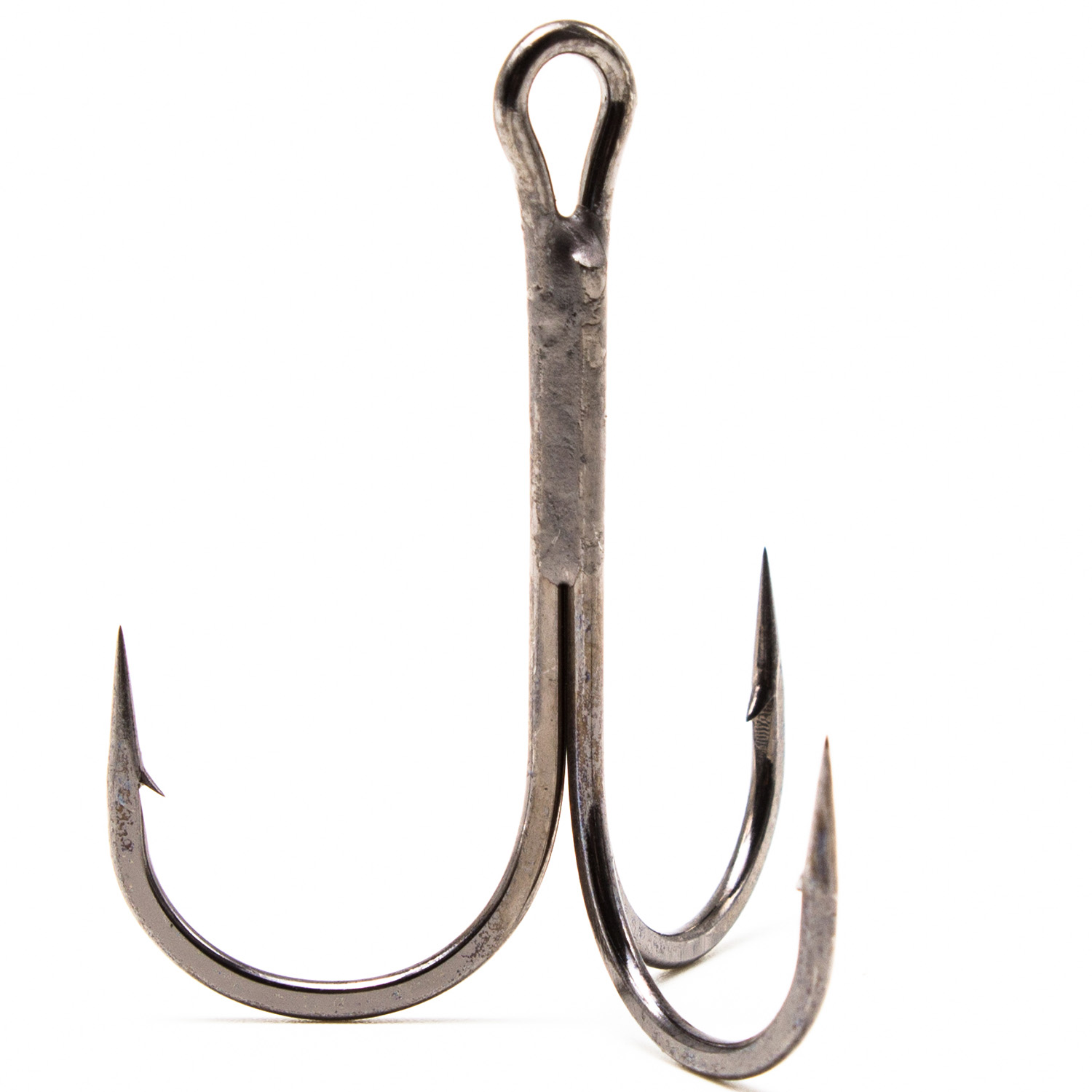 Крючок-тройник Condor Round Treble Hook №10 BN (50 шт./упак) Корея