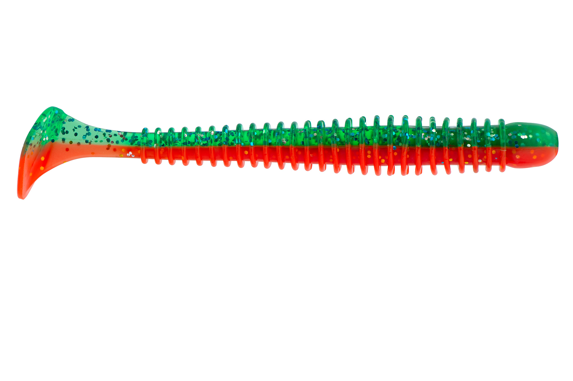 Виброхвост KYODA FURIA FA3,5, размер 8,9 см, цвет S183 (8 штук)