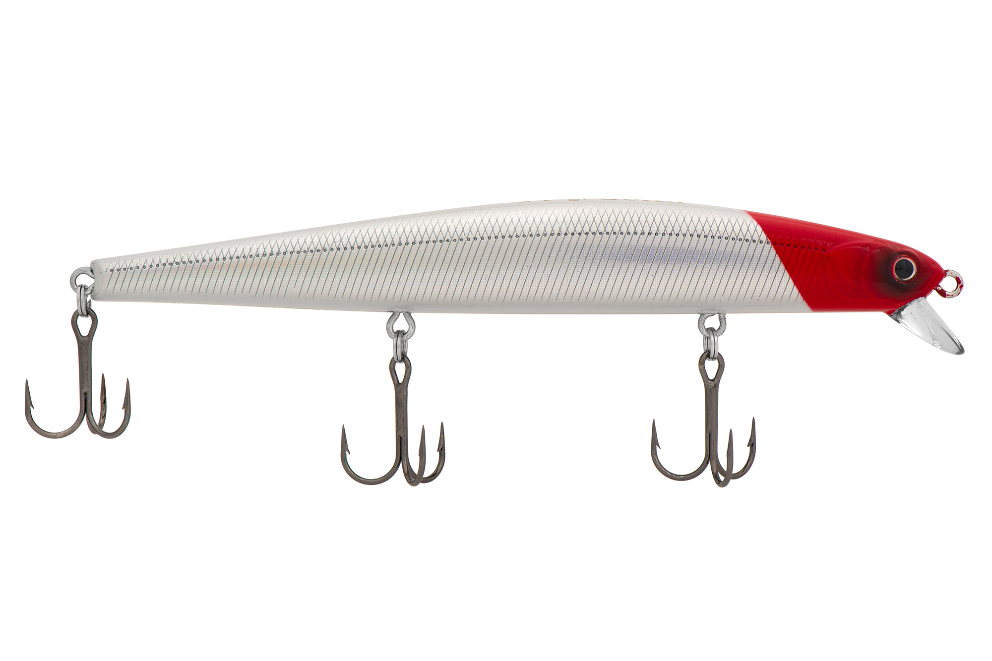 Воблер KYODA Blazer Minnow-123F, длина 12,3 см, вес 15,0 гр, цвет P689-1, заглубление 0,3-0,5 м