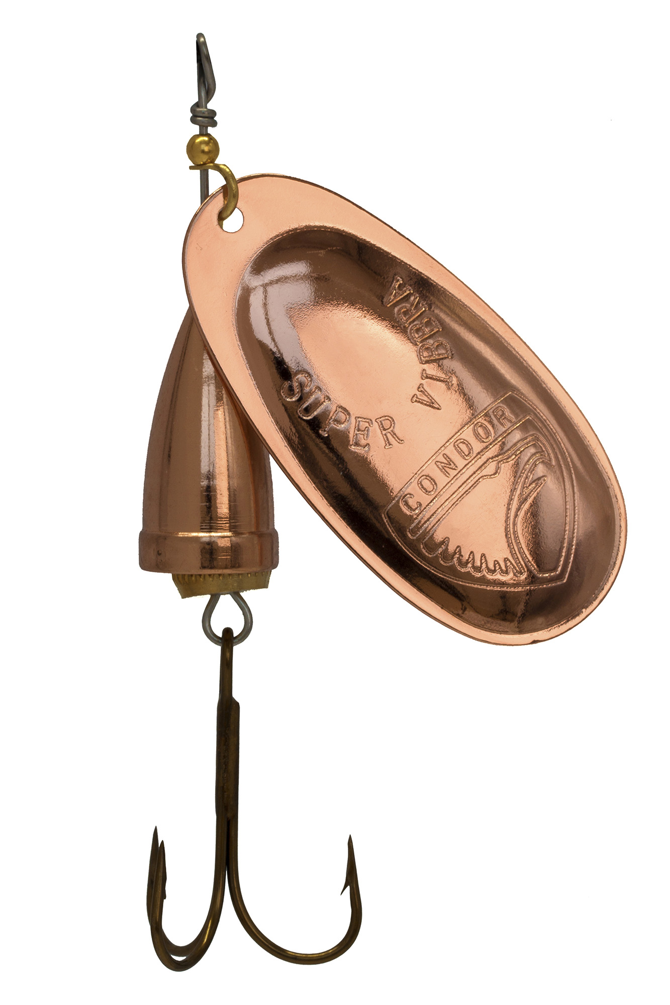 Super Vibra размер 6, вес 18,0 гр, цвет 114 (5шт)