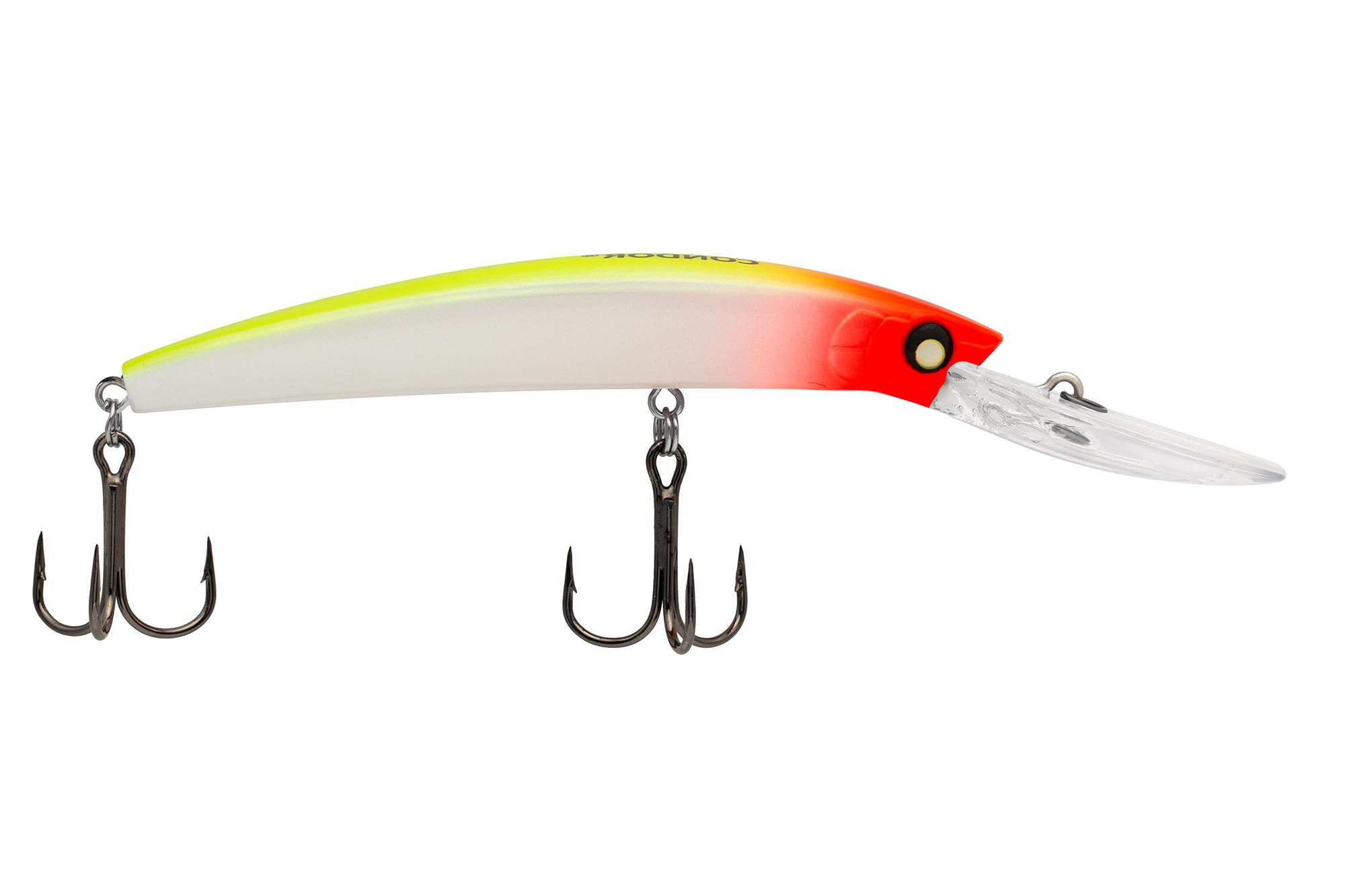 Long Deep (LDP110F), размер 110 мм, вес 18,0 гр, заглубление 0 - 3.0 цвет 416