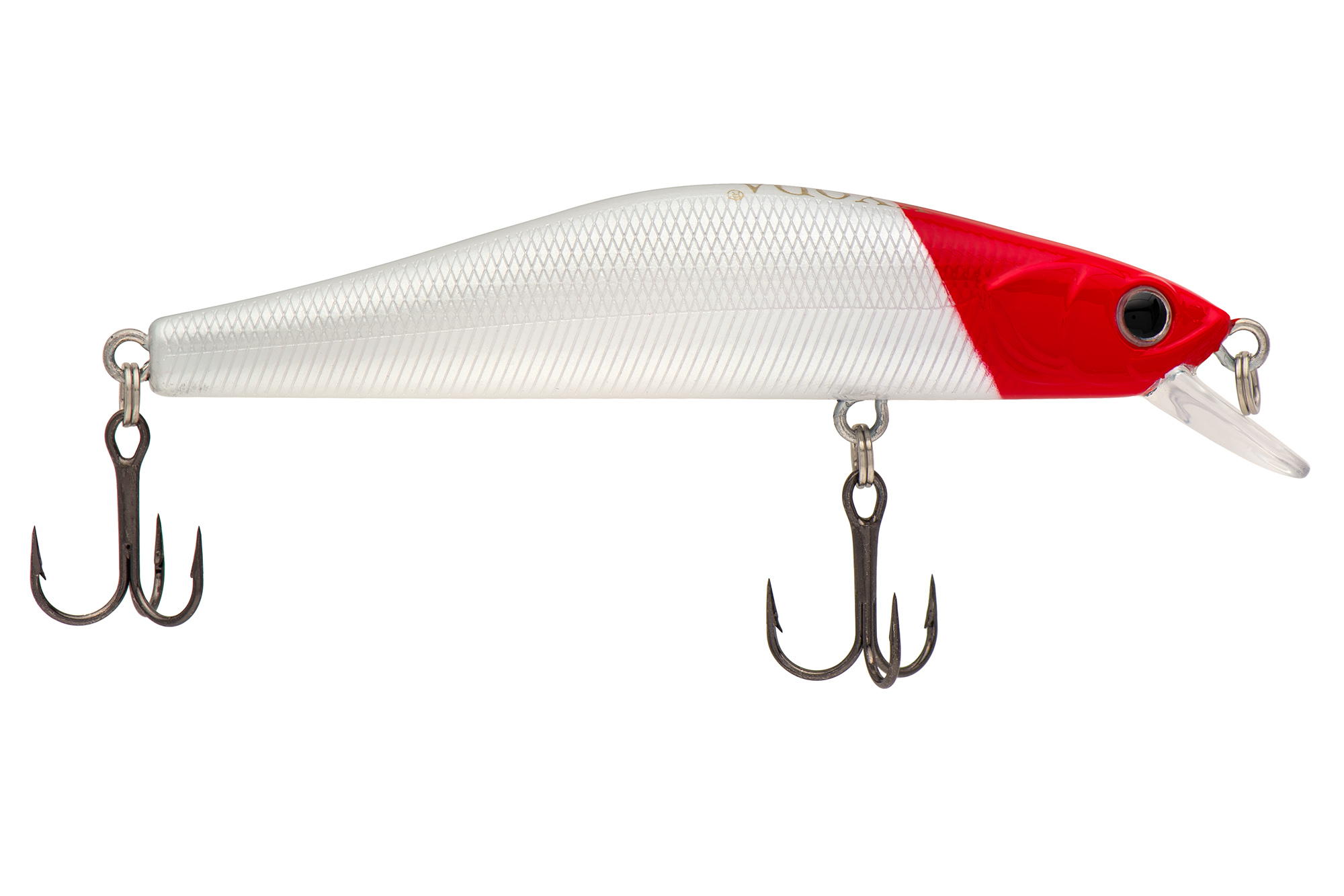 Воблер KYODA Friday Minnow-80SP, длина 8,0 см, вес 8.5 гр, цвет P579,  заглубление 0,7-1.5 м.