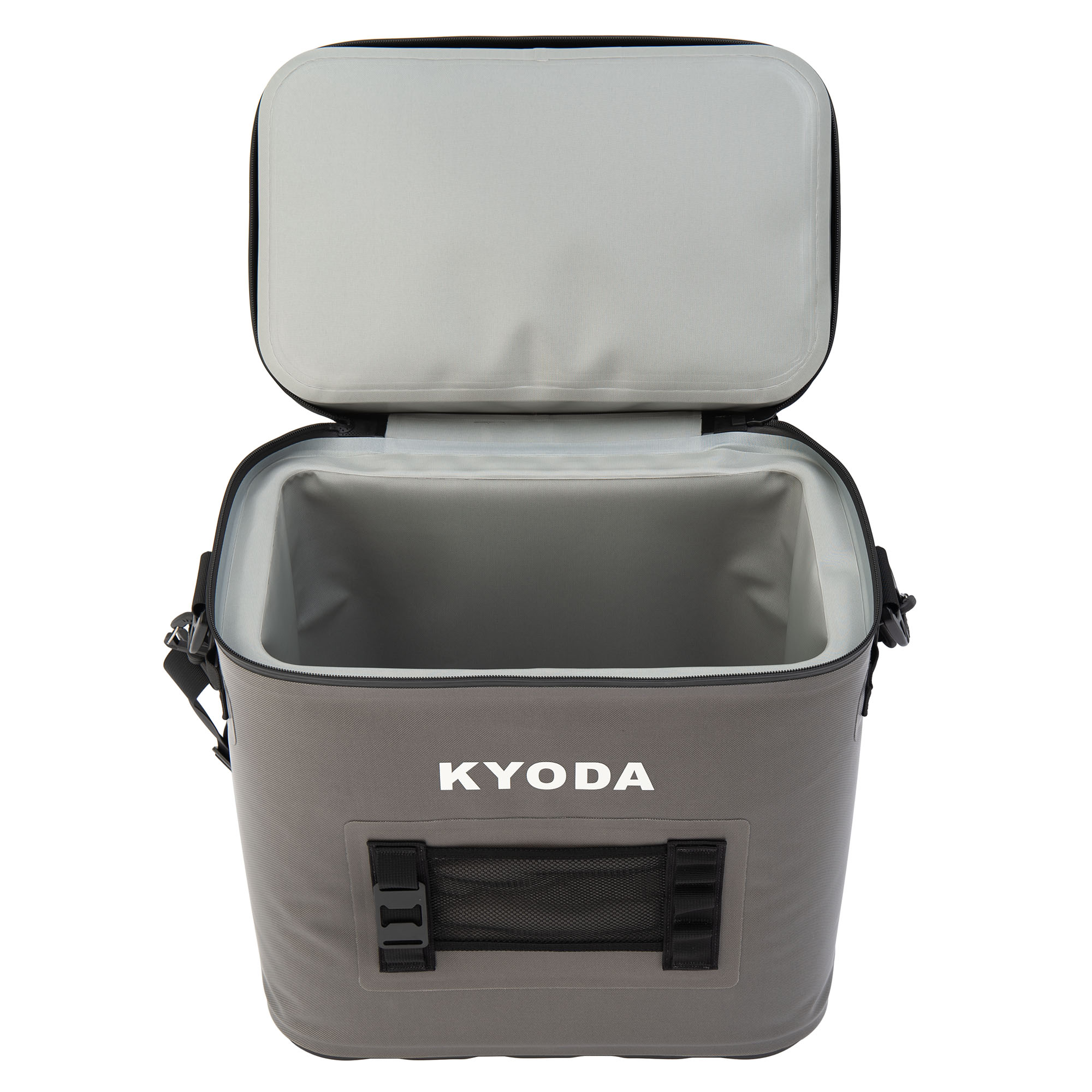 Tермобокс (рюкзак) KYODA, жесткий каркас 25 л, цвет серый, SC25-BP Tермобокс (рюкзак) KYODA, жесткий каркас 25 л, цвет серый, SC25-BP