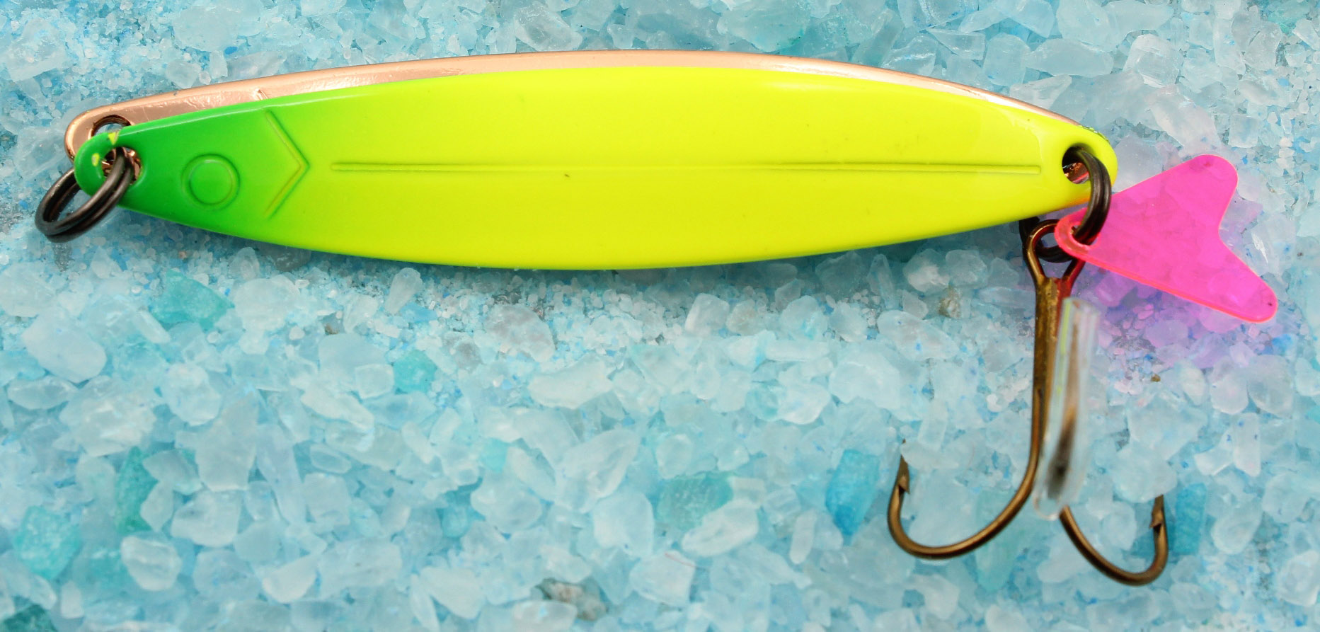 Dream Twin 1  размер 75 мм, вес 15 гр, цвет 90 (5 шт)