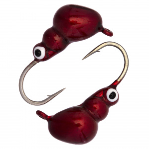 Муравей с ушком d 5,0 мм, вес 1,65 гр, малек вишня  /10 шт/