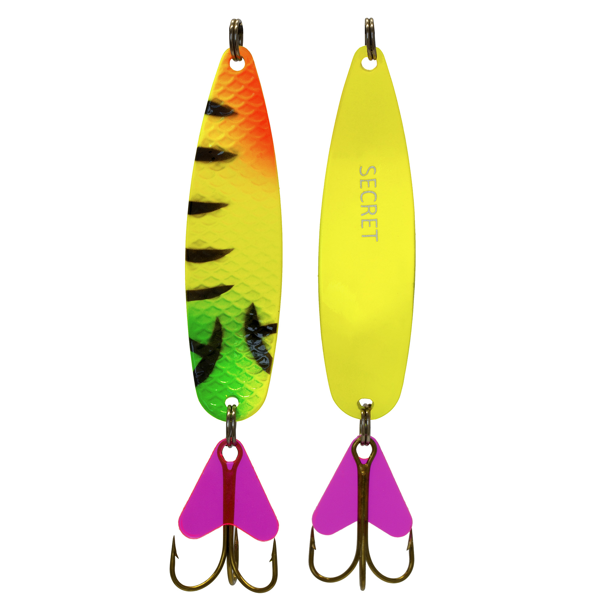 Secret 1 размер 90 мм, вес 27 гр, цвет A014/99 (5 шт)