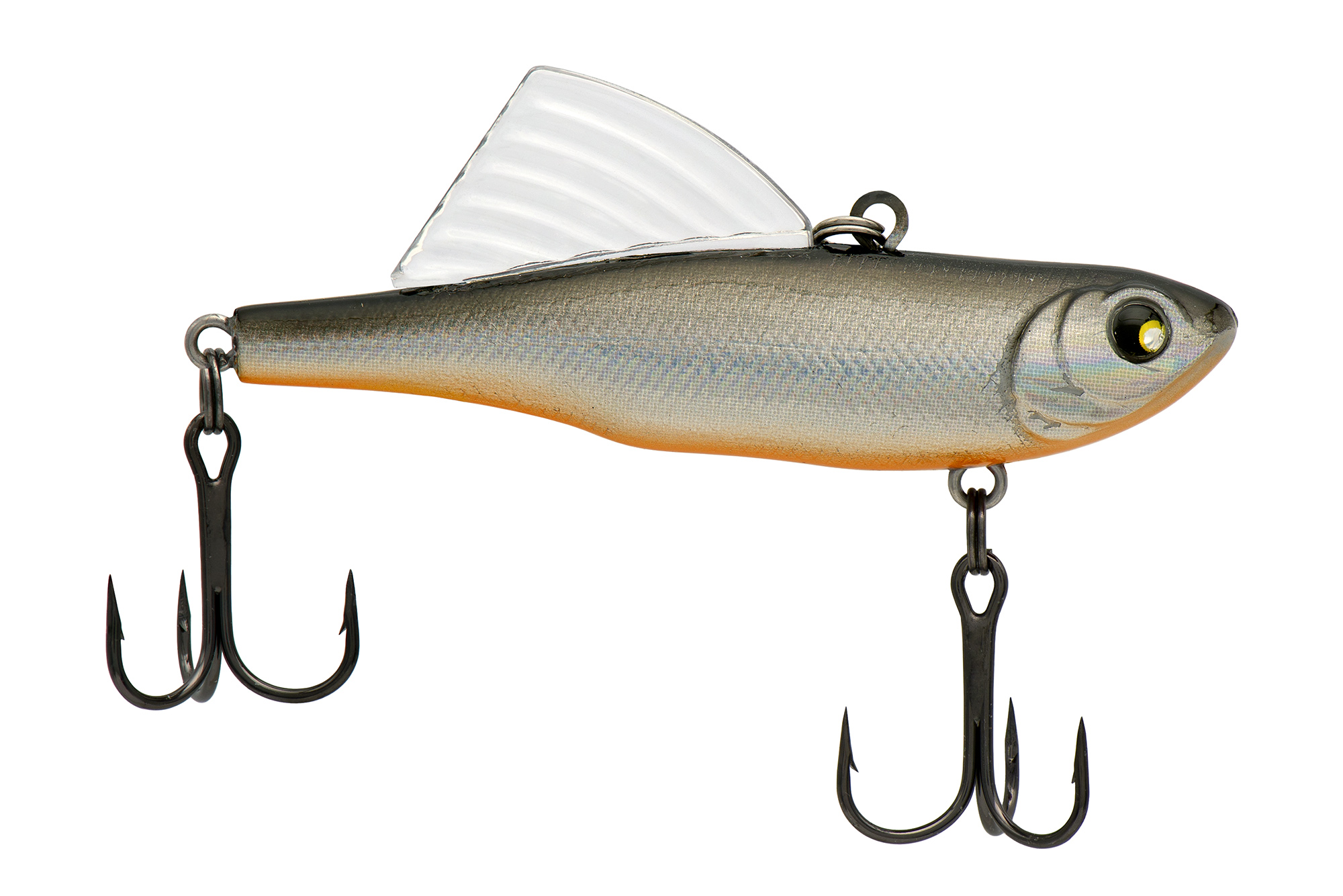 Воблер CONDOR LUCKY STRIKE ЗИМНИЙ SALAMANDRA 65мм, 12,5гр, тонущий, цвет А3