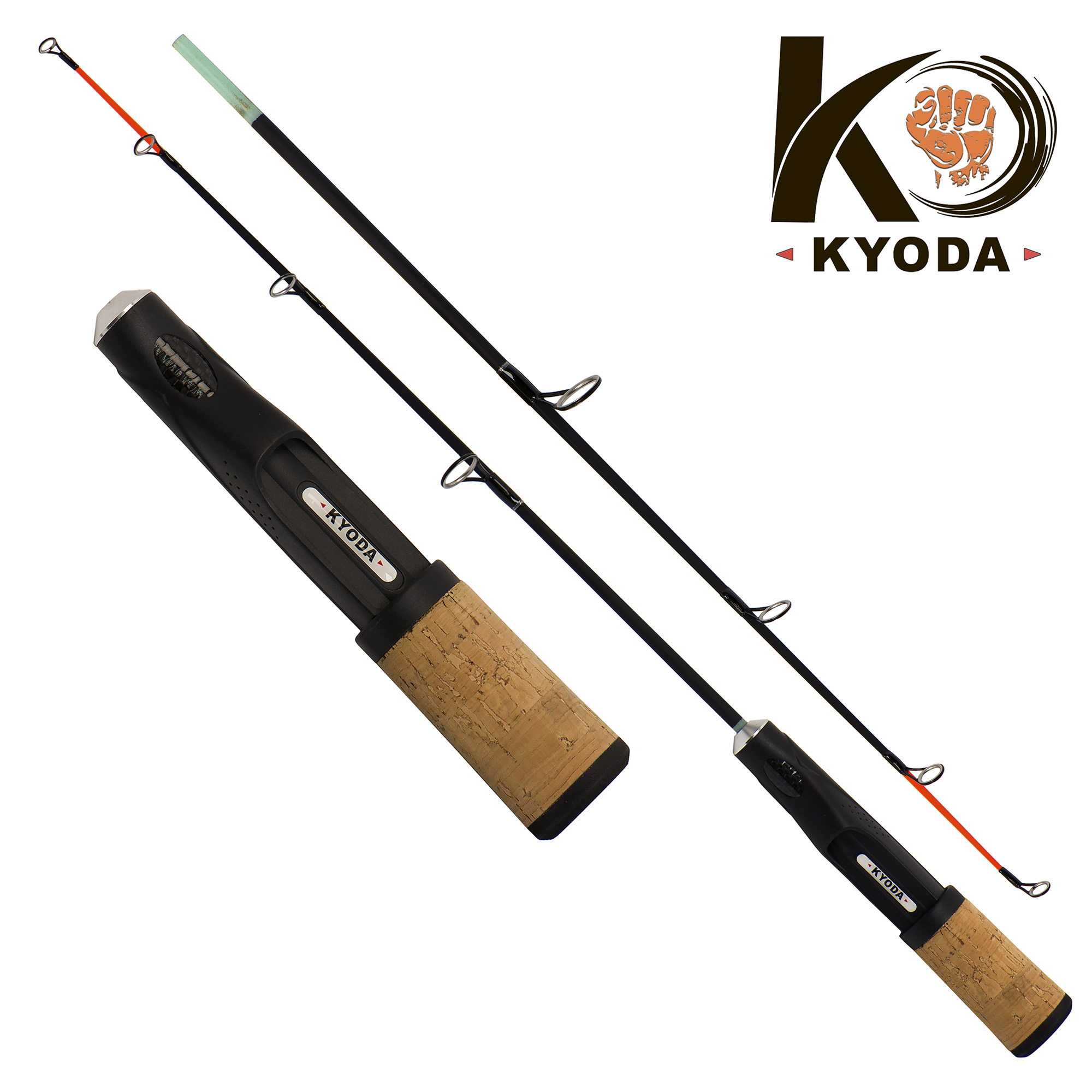 Удочка зимняя "KYODA"  2008 500 мм,