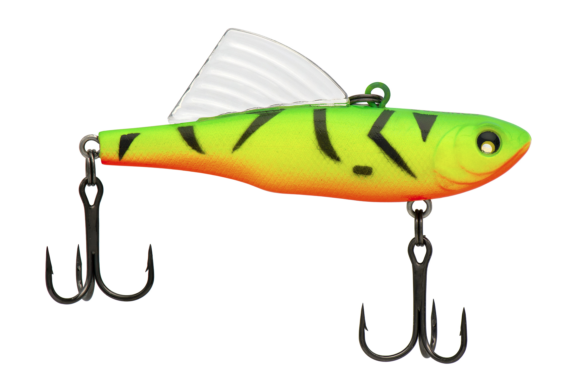 Воблер CONDOR LUCKY STRIKE ЗИМНИЙ SALAMANDRA 55мм, 10гр, тонущий, цвет А5