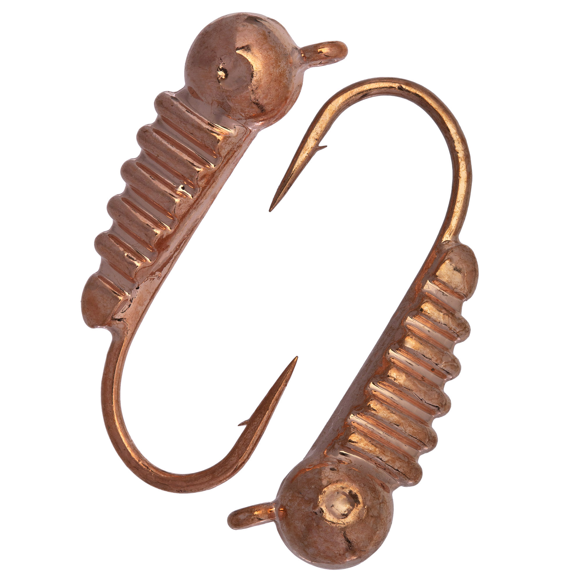 Куколка размер XL, вес 1.0 гр, медь /10 шт/