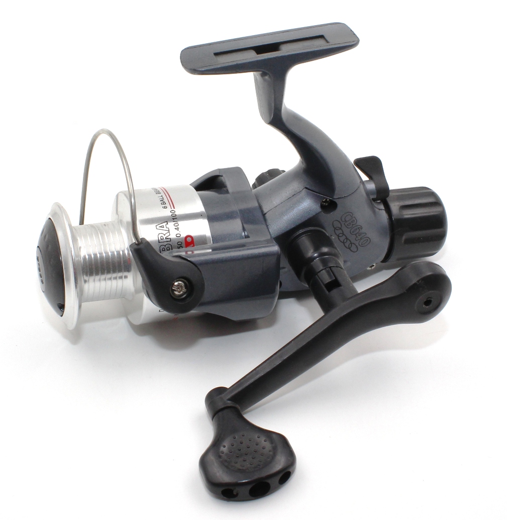 Катушка Condor "Cobra" 640A, 6 подшипников, задний фрикцион