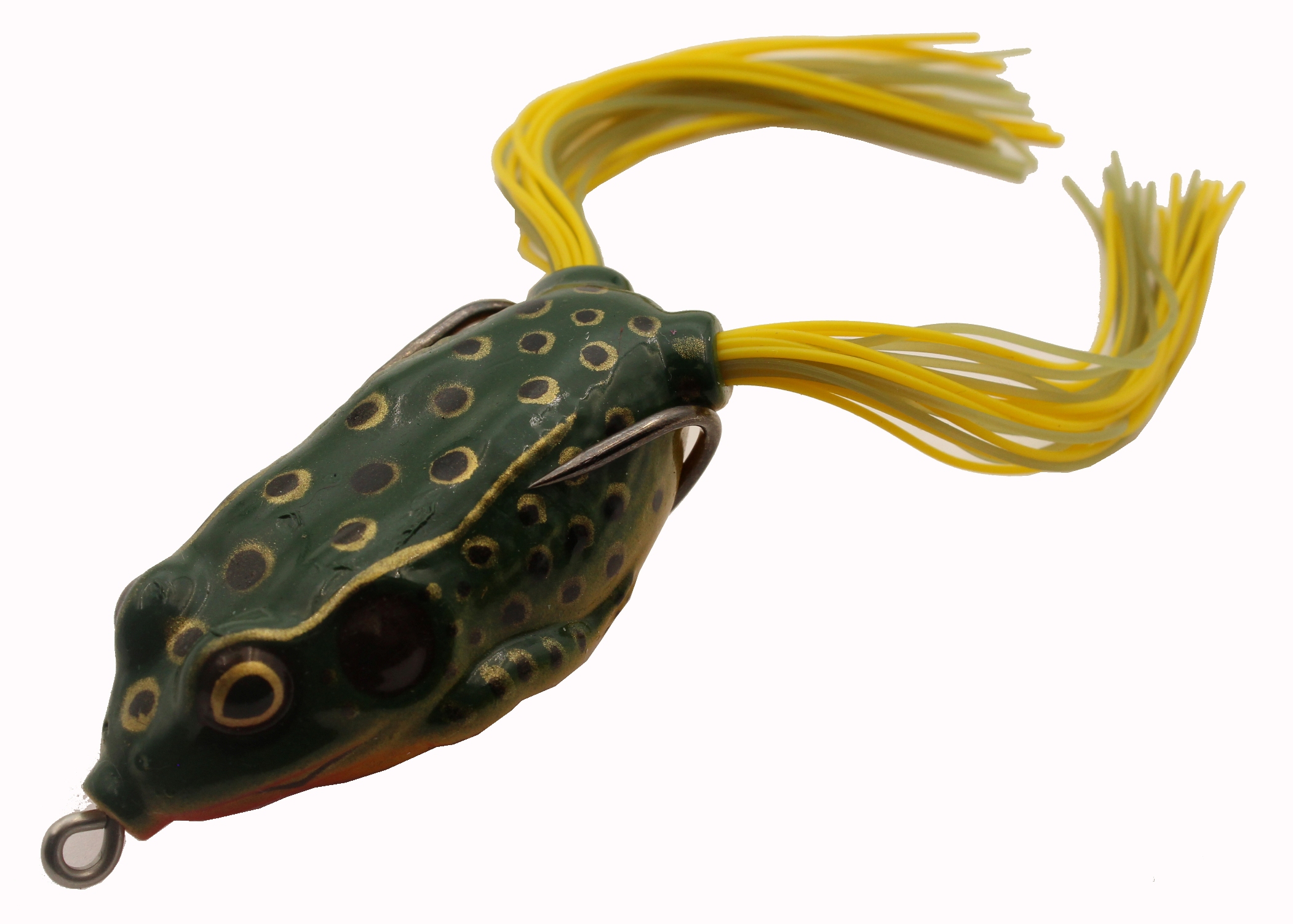 Лягушка Condor Crazy FROG FGF55, размер 55 мм, 14 гр, цвет 09 (1 шт)