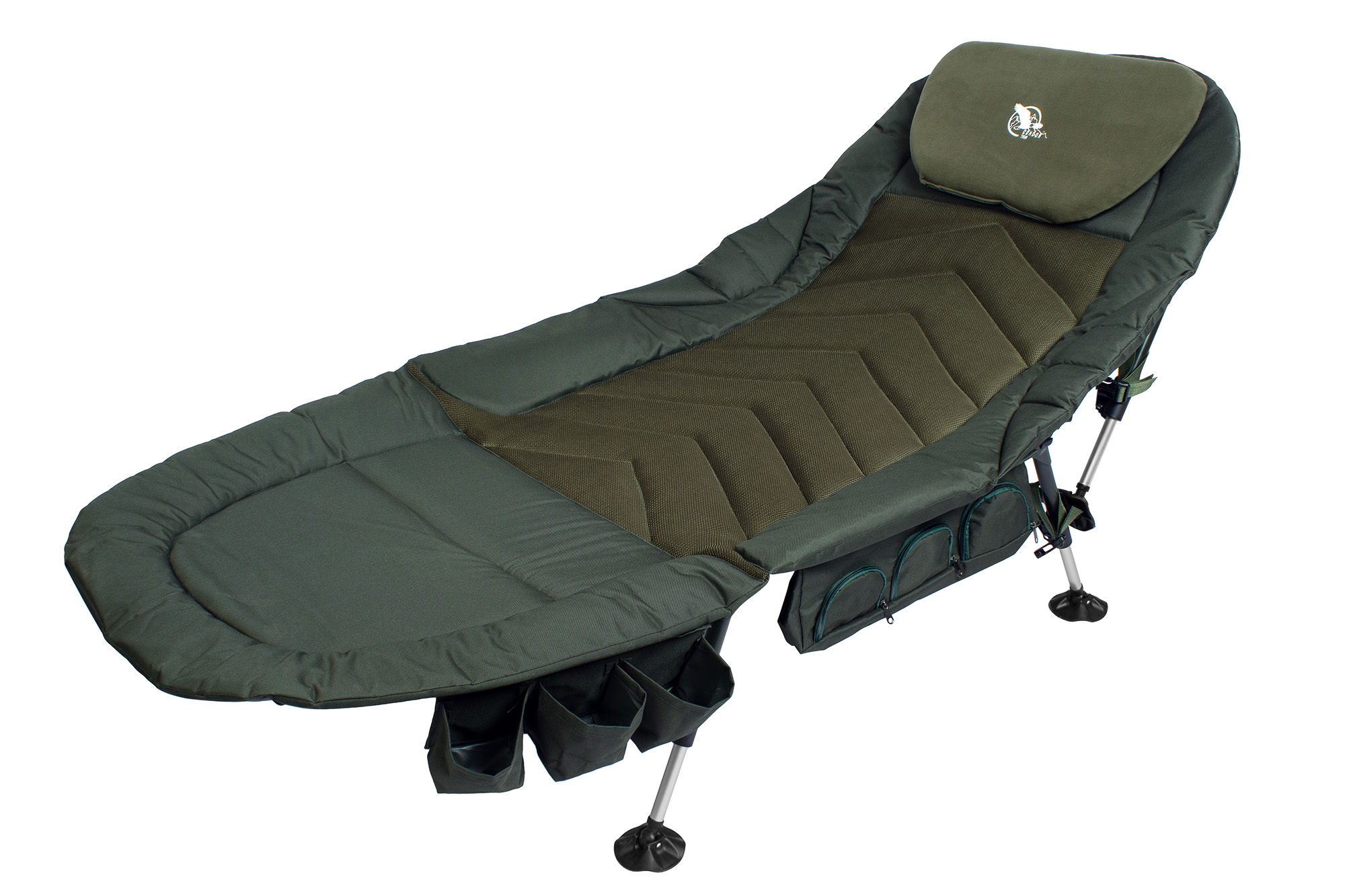 Раскладушка CONDOR, модель HBA-1102, размер 205 х 85 х 30/40