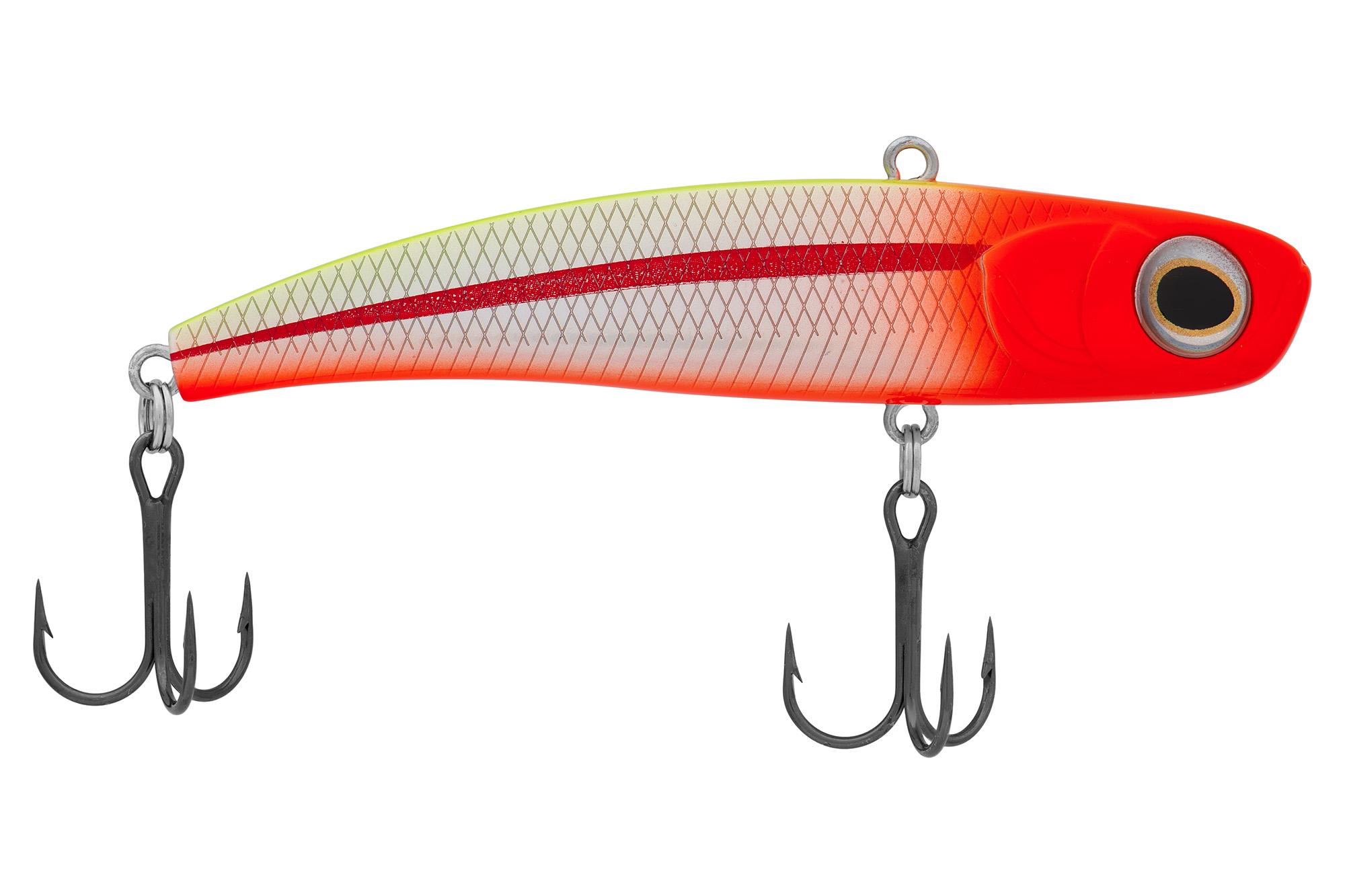 Воблер KYODA GECKO VIB, размер 75 мм, вес 18 гр, тонущий, цвет P1431