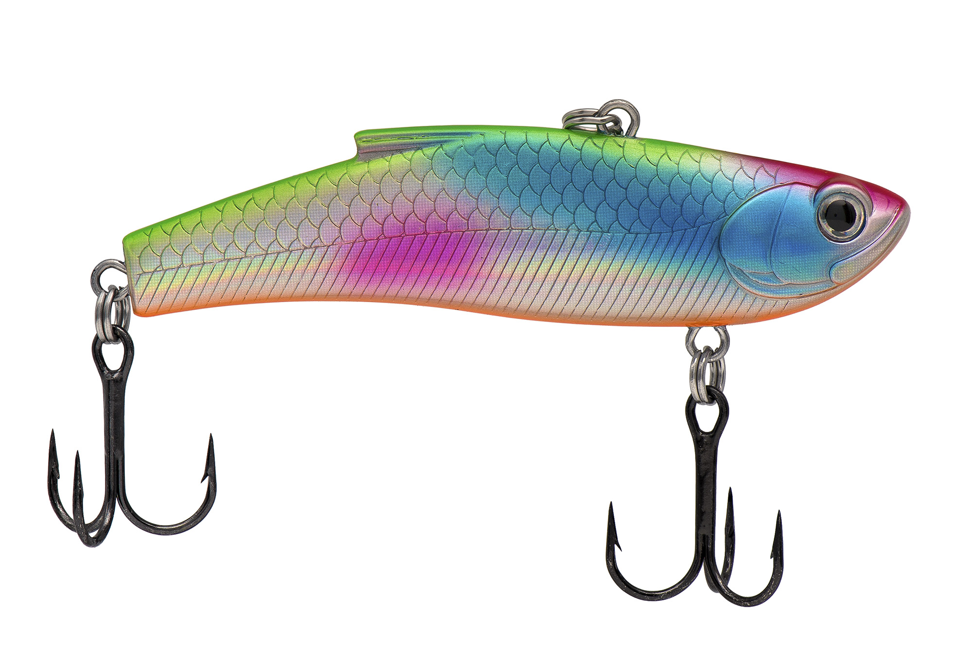 Воблер KYODA SMART (HARD) VIB, размер 70 мм, вес 21 гр, тонущий, цвет 809