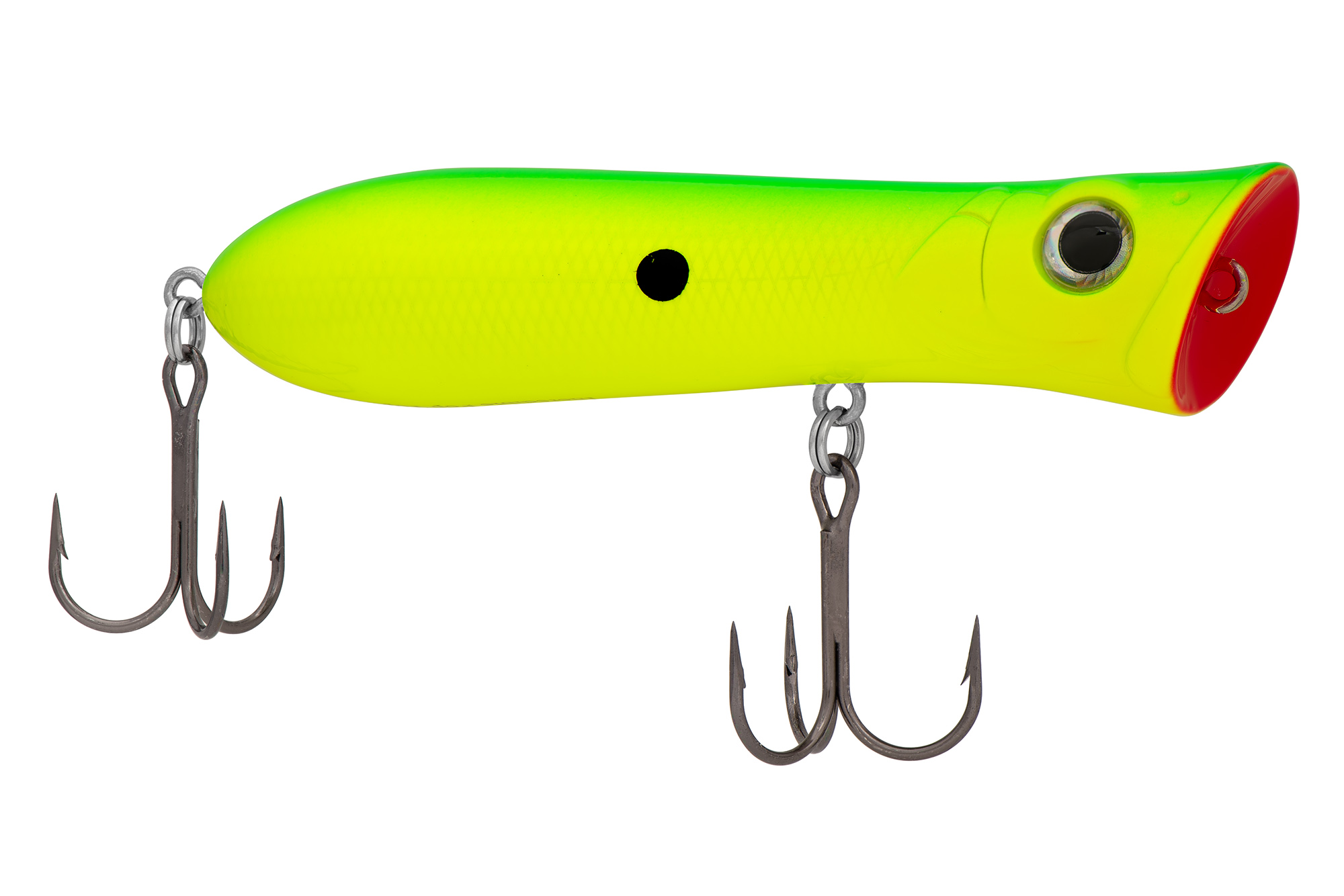 Воблер KYODA INCREDIBLE POP-100F, длина 100 мм, вес 26,5  гр, цвет P1919, заглубление поверхностное.