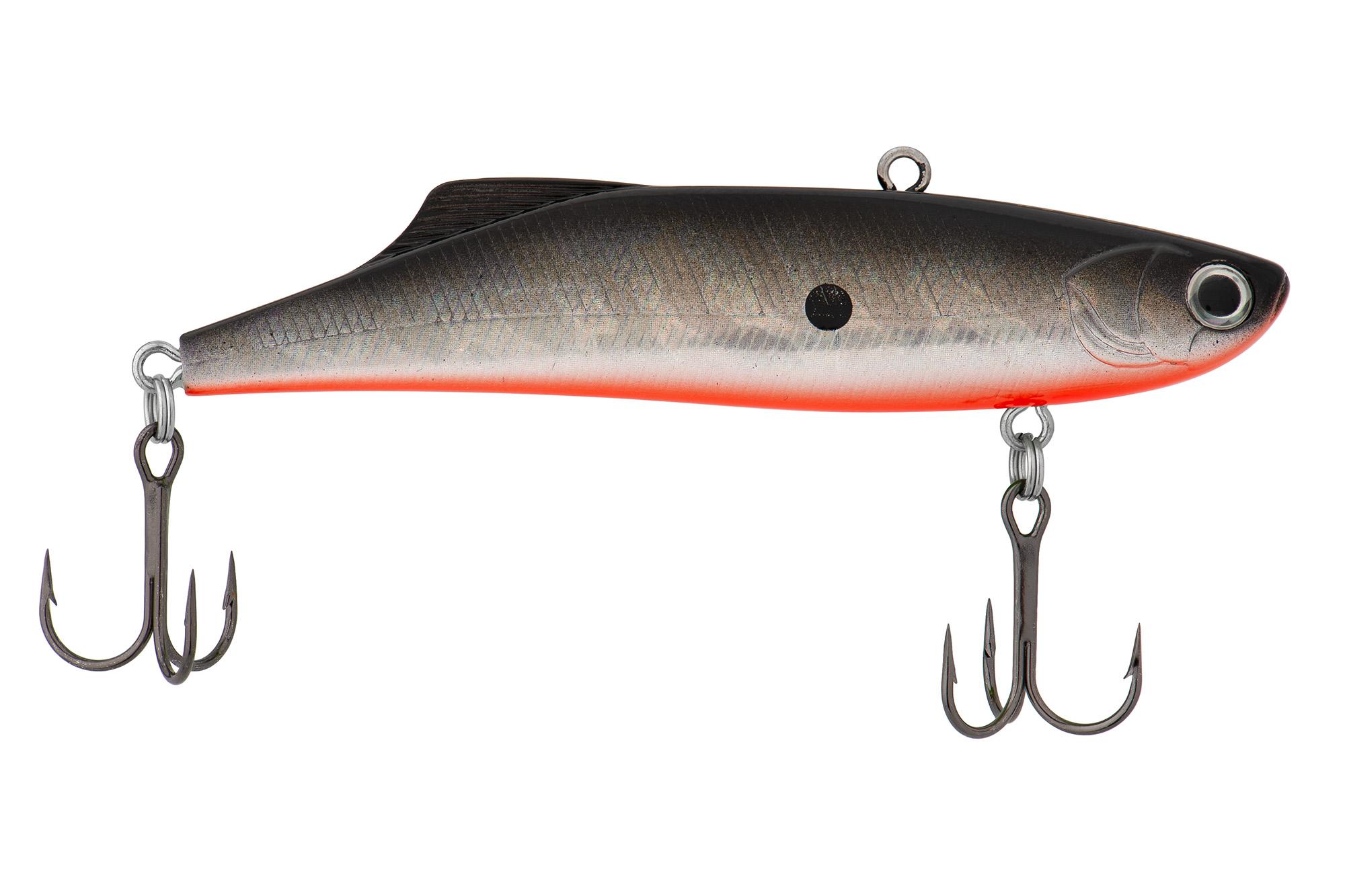 Воблер KYODA BAR VIB, размер 90 мм, вес 27 гр, тонущий, цвет P1763