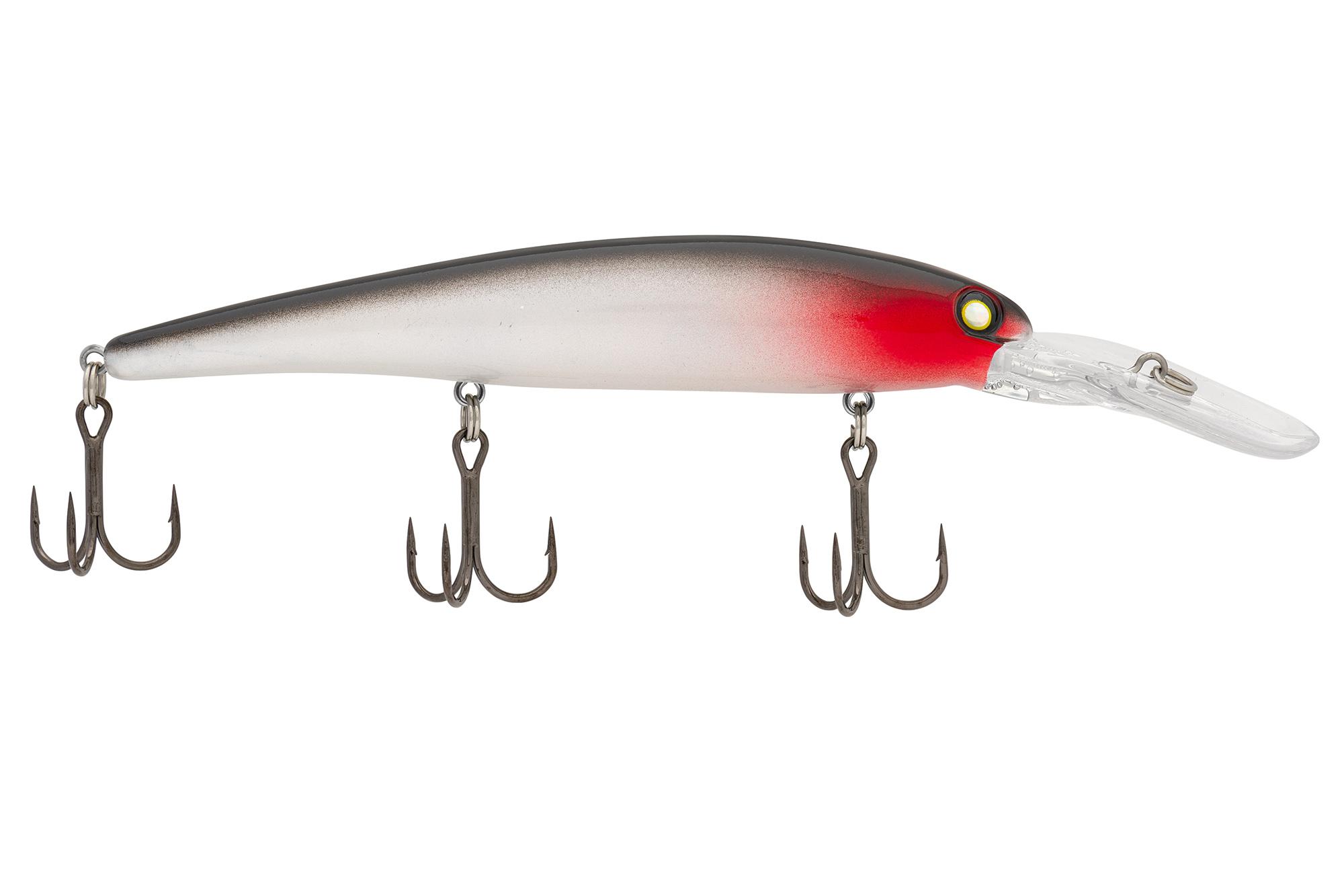 Maxi Deep (MDP120F), размер 120 мм, вес 19,0 гр, заглубление 0 - 3.5 цвет 239