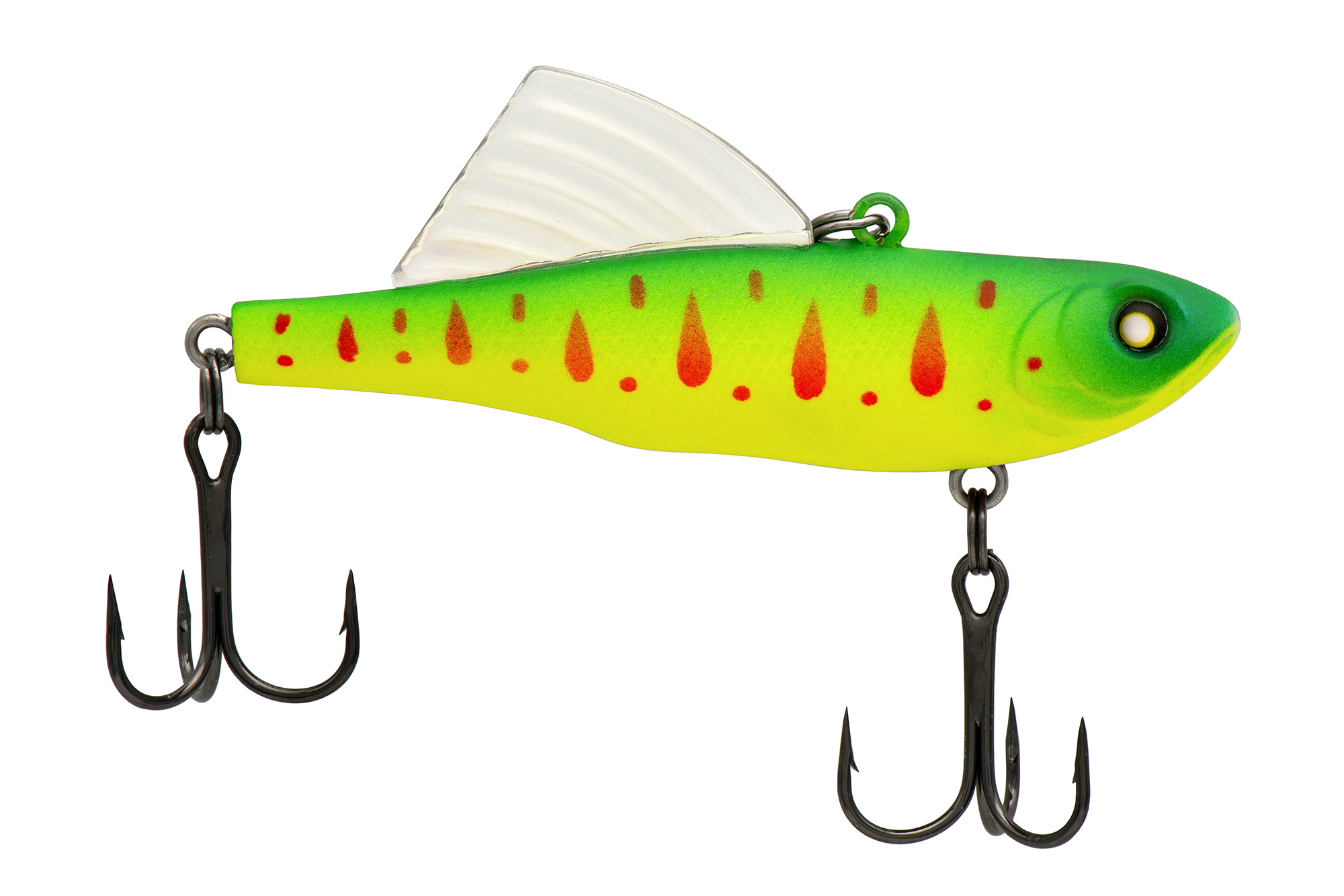 Воблер CONDOR LUCKY STRIKE ЗИМНИЙ SALAMANDRA 85мм, 18гр, тонущий, цвет А9