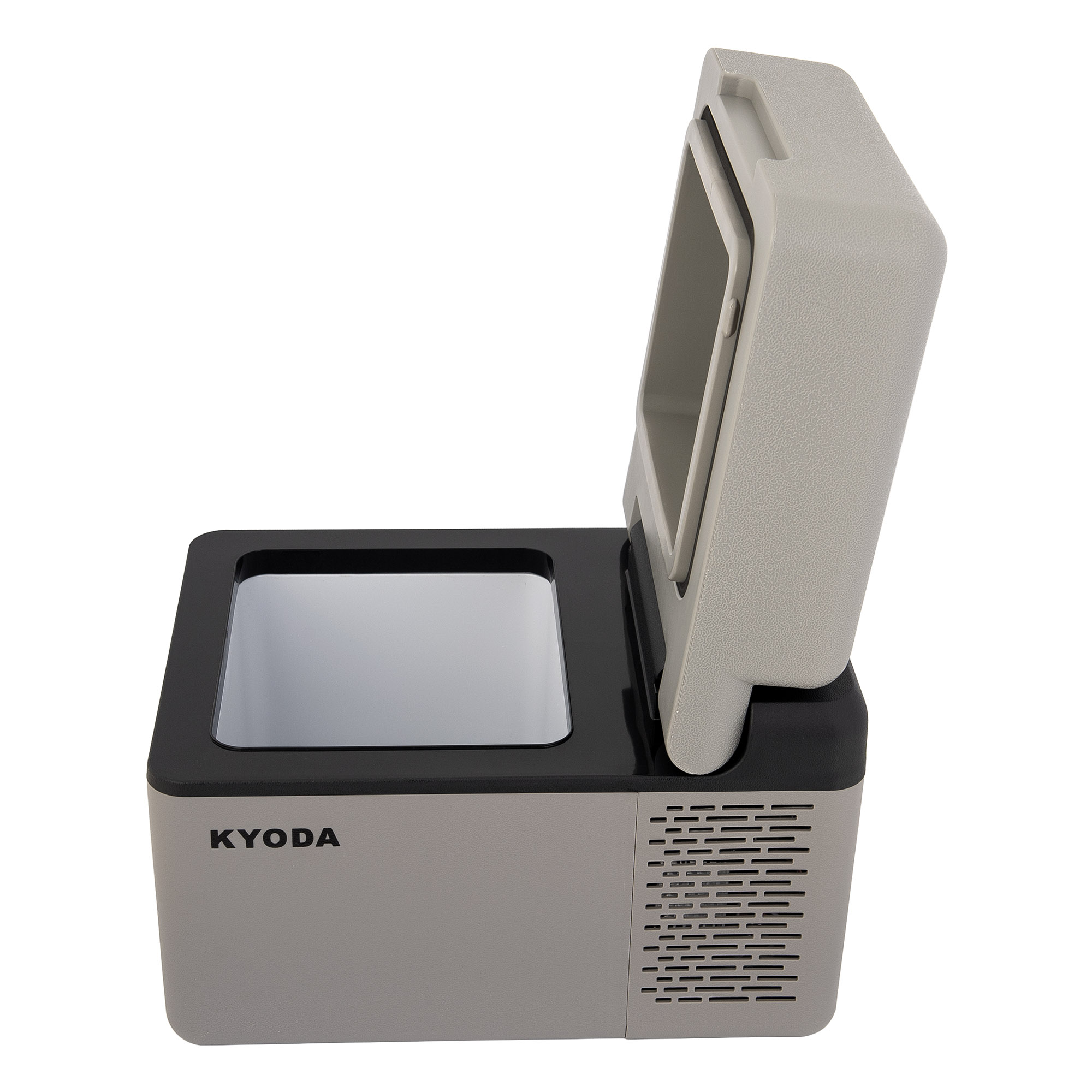 Автохолодильник Kyoda CP12, однокамерный, объем 12 л, вес 6,9 кг Автохолодильник Kyoda CP12, однокамерный, объем 12 л, вес 6,9 кг