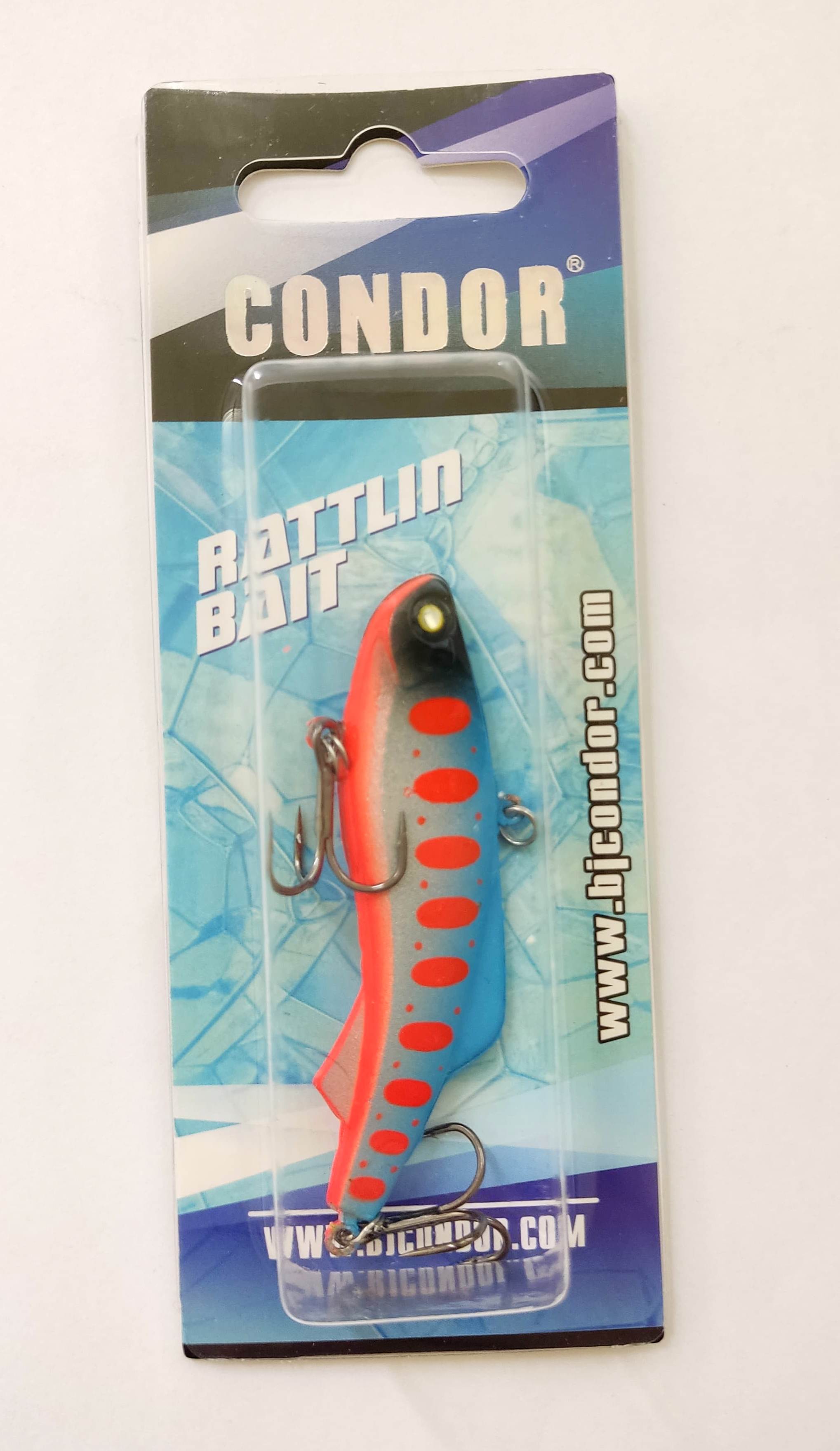 Воблер CONDOR VERUMNON, зимний, размер 73 мм, вес 16.0 гр, тонущий, силикон, цвет 801 Воблер CONDOR VERUMNON, зимний, размер 73 мм, вес 16.0 гр, тонущий, силикон, цвет 801