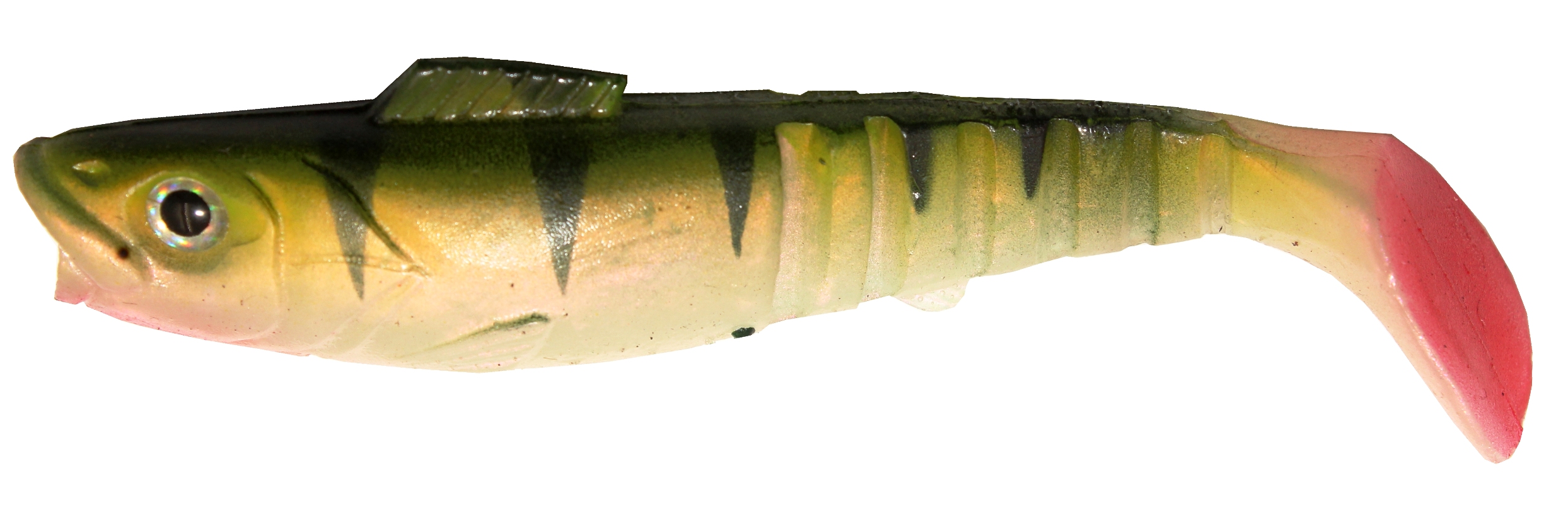 Виброхвост CONDOR Crazy Bait SLB80 размер 80 мм  цвет 01 (8 шт)