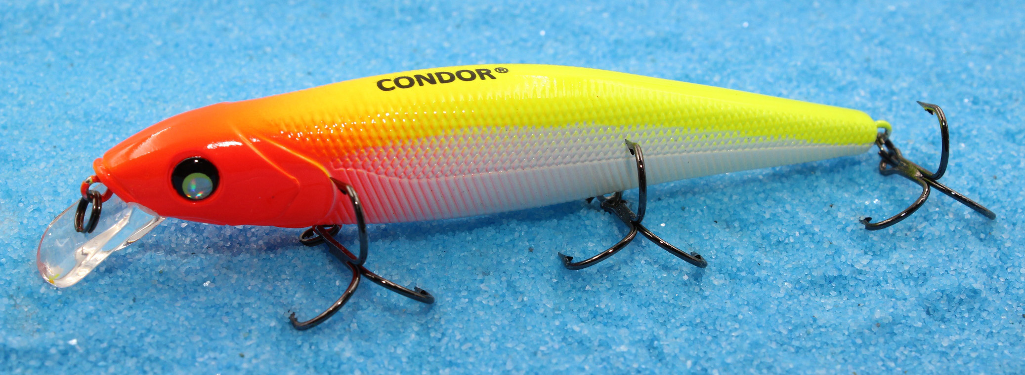 Violent Searcher (VSR110), размер 110 мм, вес 20,0 гр, заглубление 0-2,0 м, цвет 416