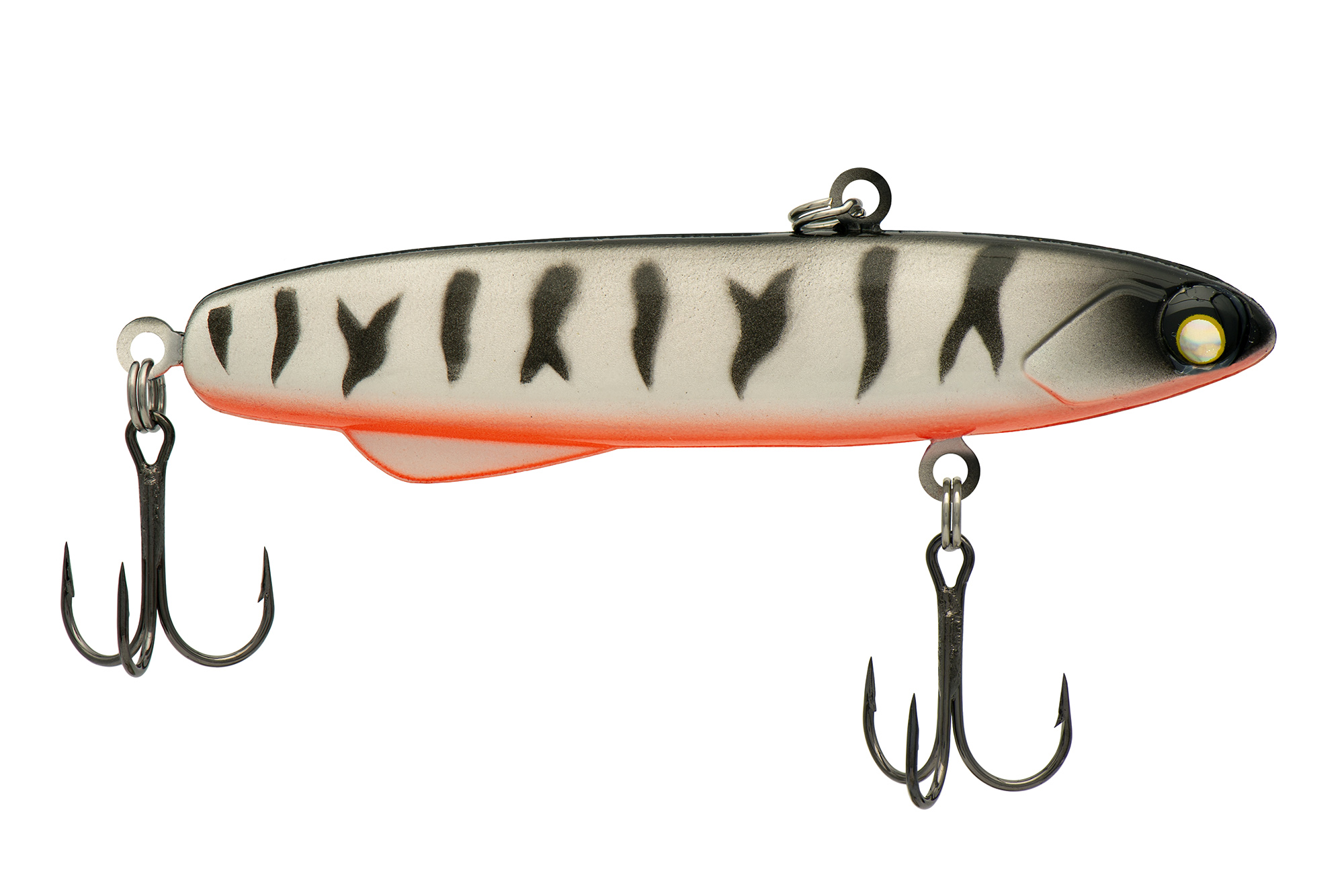 Воблер CONDOR 4677  размер 85 мм, вес 28.0 гр, тонущий, силикон, цвет 902