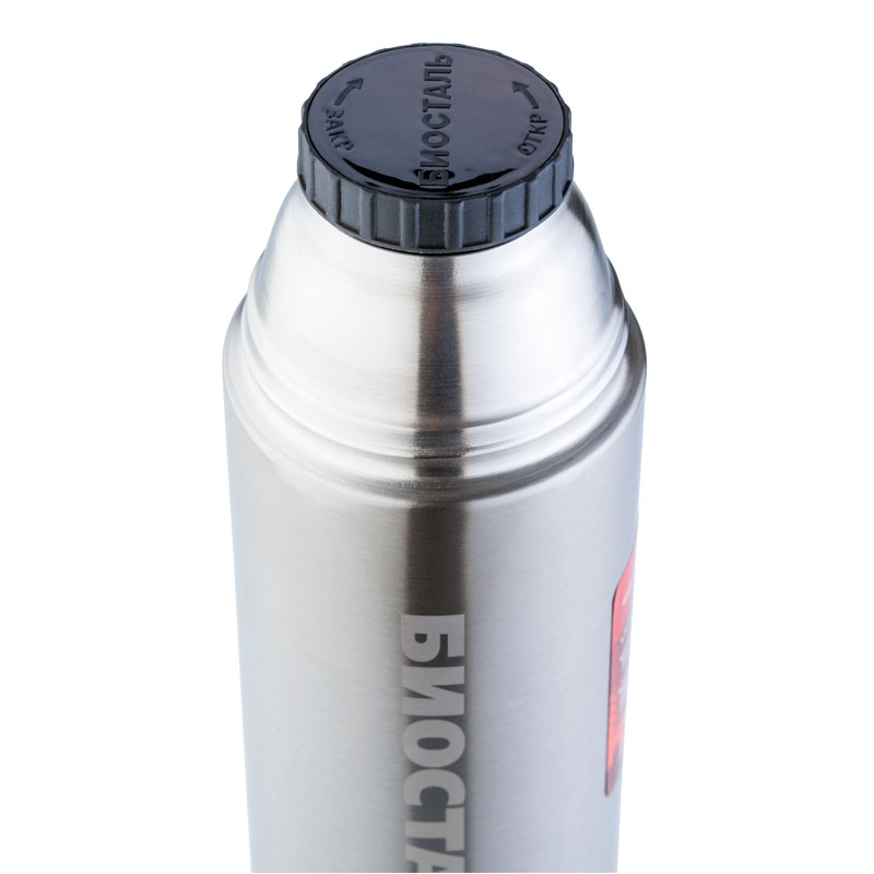 Термос "Biostal-Спорт" у/г, NBP-1000, емкость 1,0 л Термос "Biostal-Спорт" у/г, NBP-1000, емкость 1,0 л