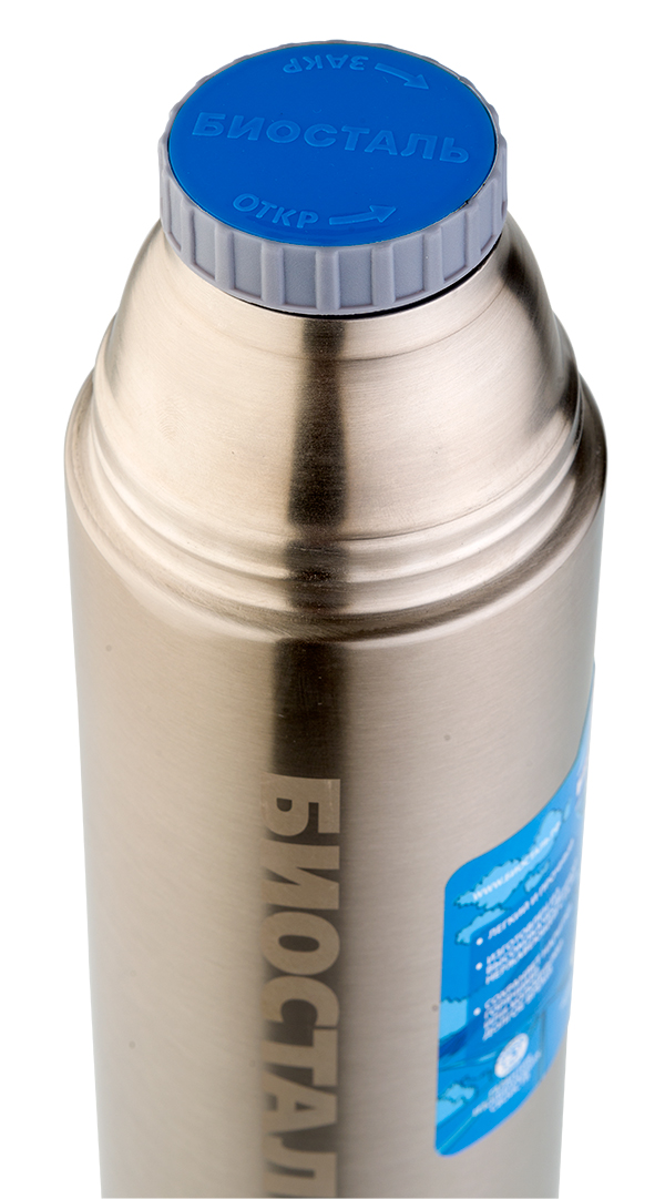 Термос "Biostal-Авто" у/г, NBP-1200-1, емкость 1,2 л Термос "Biostal-Авто" у/г, NBP-1200-1, емкость 1,2 л