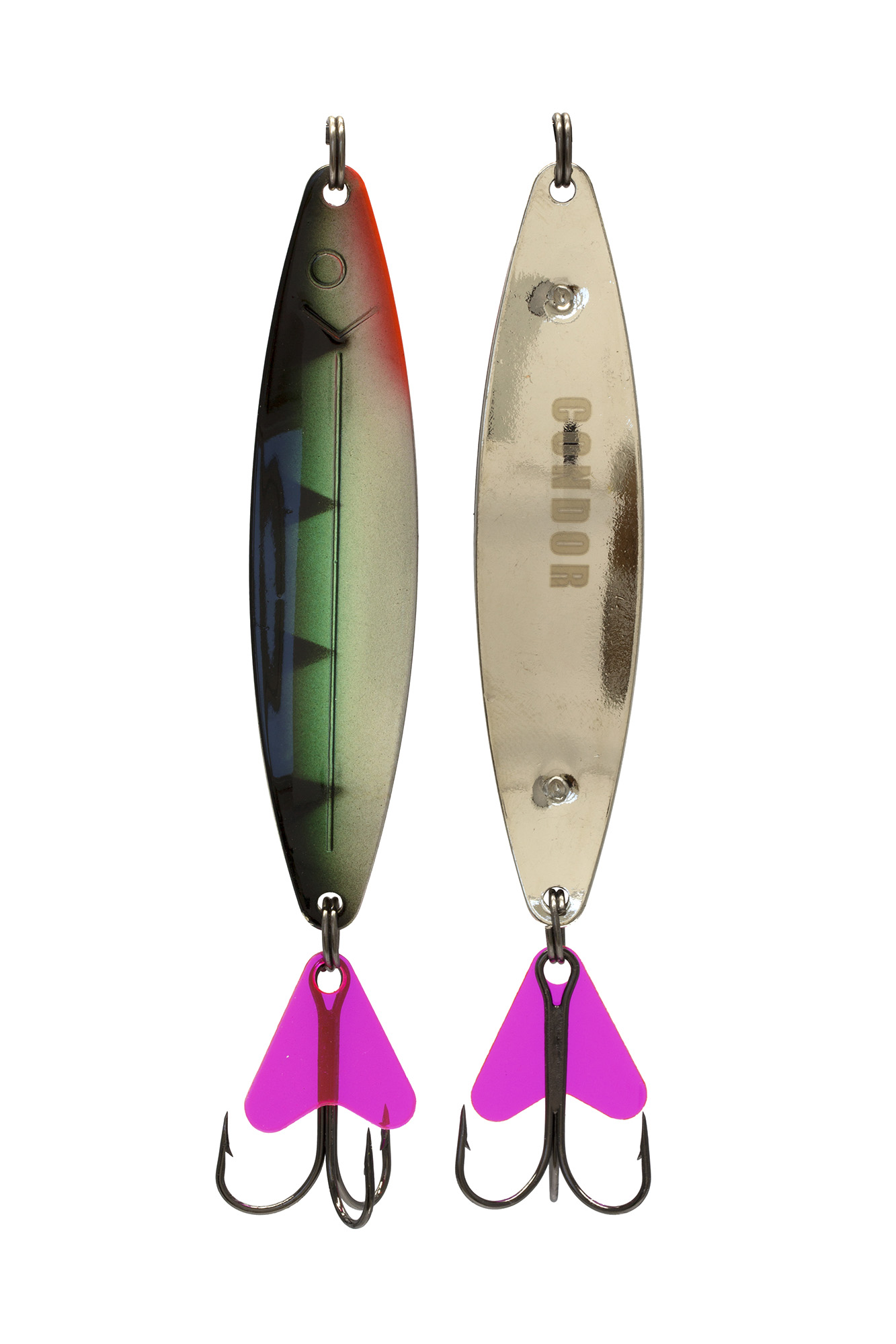 Dream Twin 2  размер 90 мм, вес 20 гр, цвет 26 (5 шт)