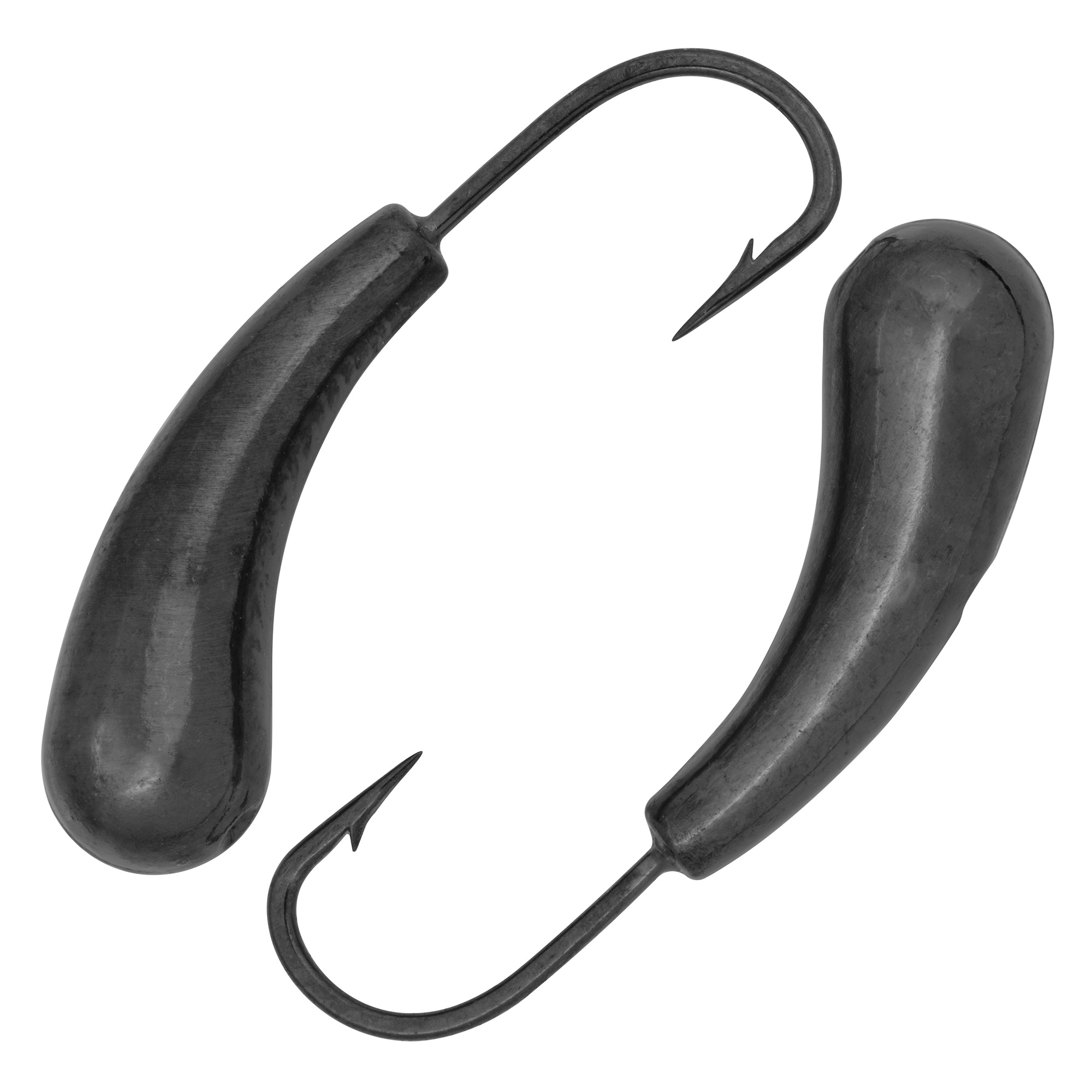 Уралка  d 4.0 мм, вес 1,5 гр, черный никель /10 шт/