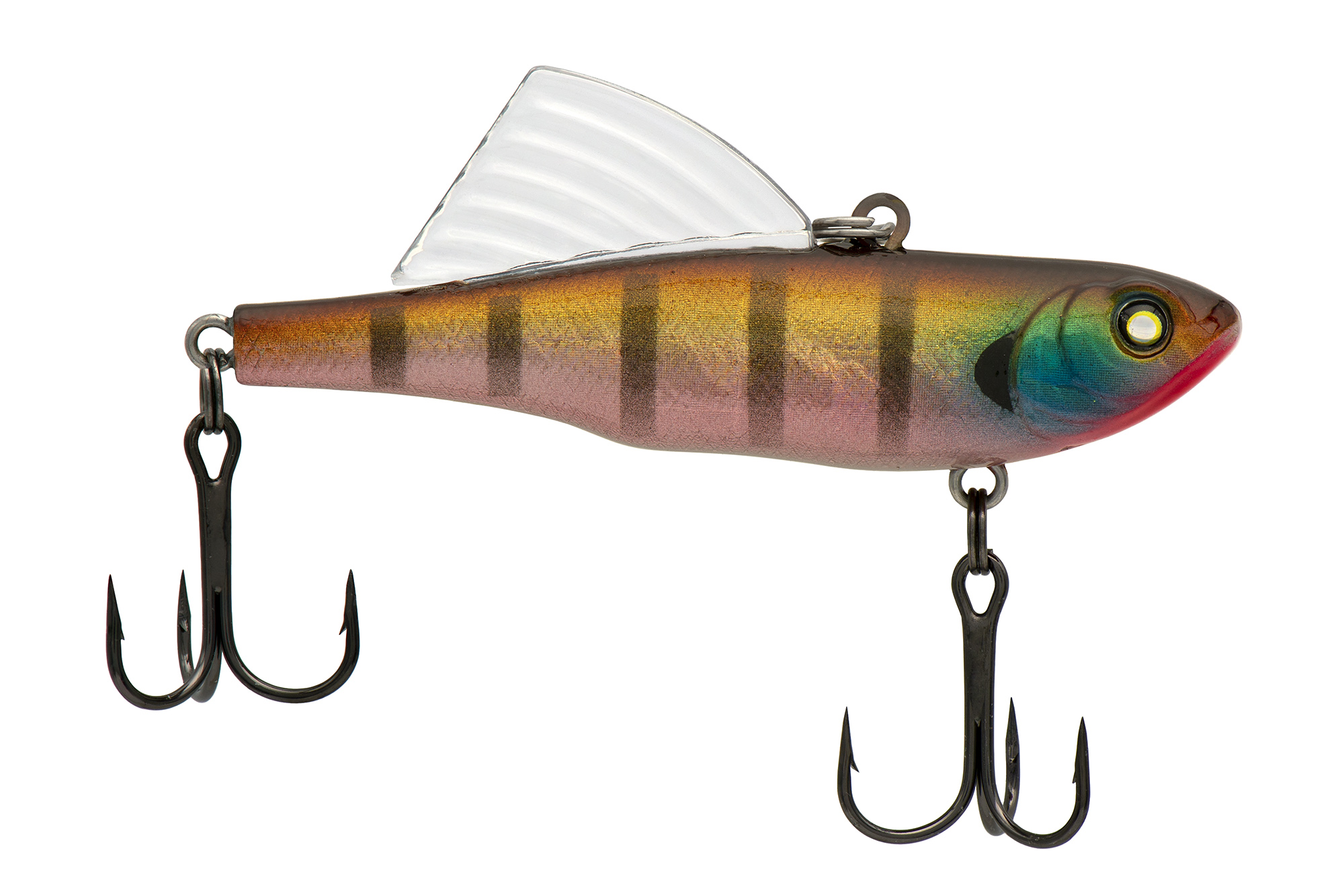 Воблер CONDOR LUCKY STRIKE ЗИМНИЙ SALAMANDRA 65мм, 12,5гр, тонущий, цвет 506