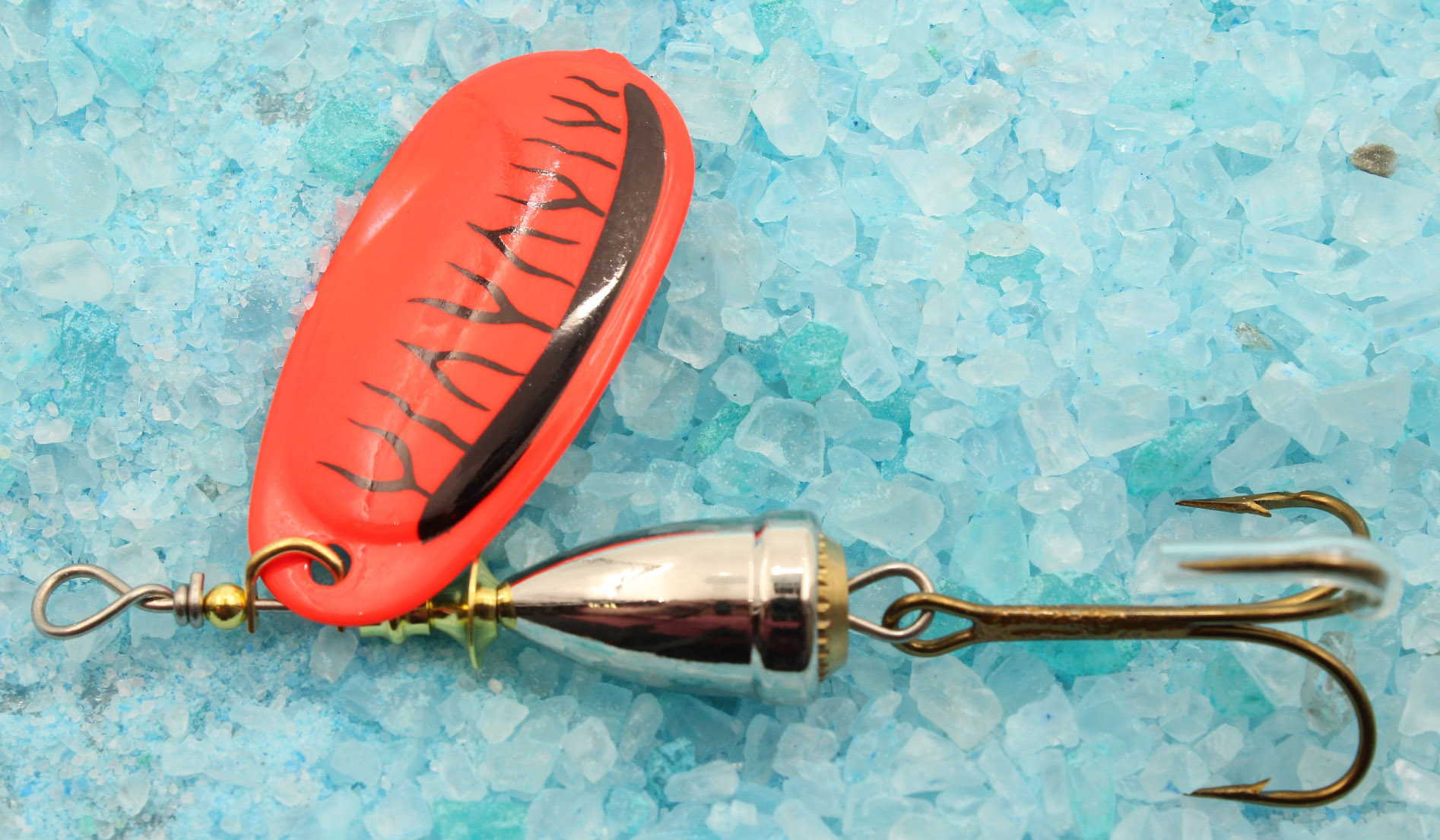 Super Vibra размер 5, вес 13,0 гр, цвет CB11 (5шт)