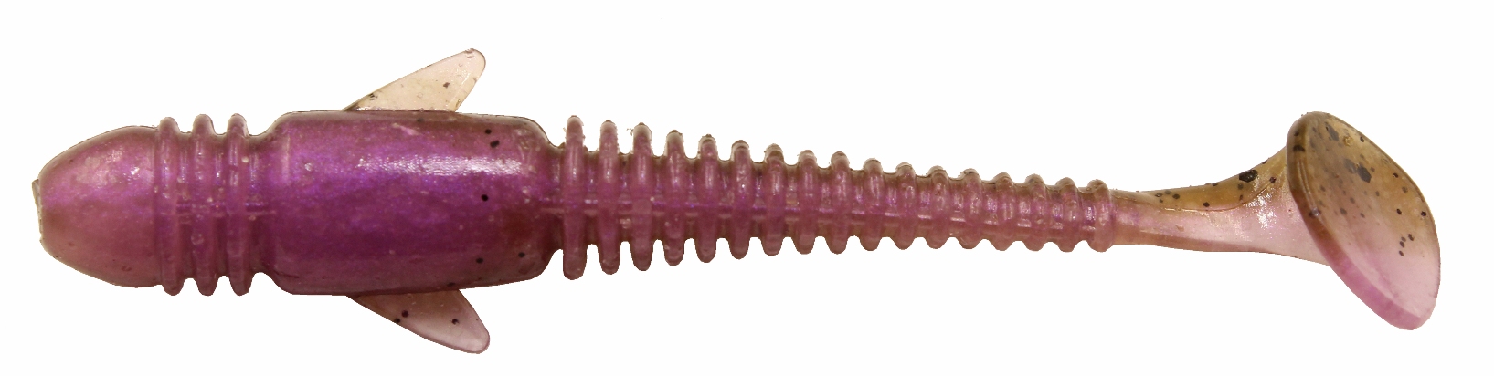 Виброхвост KYODA Murena MRS55 размер 55 мм  цвет X008 (10 шт)