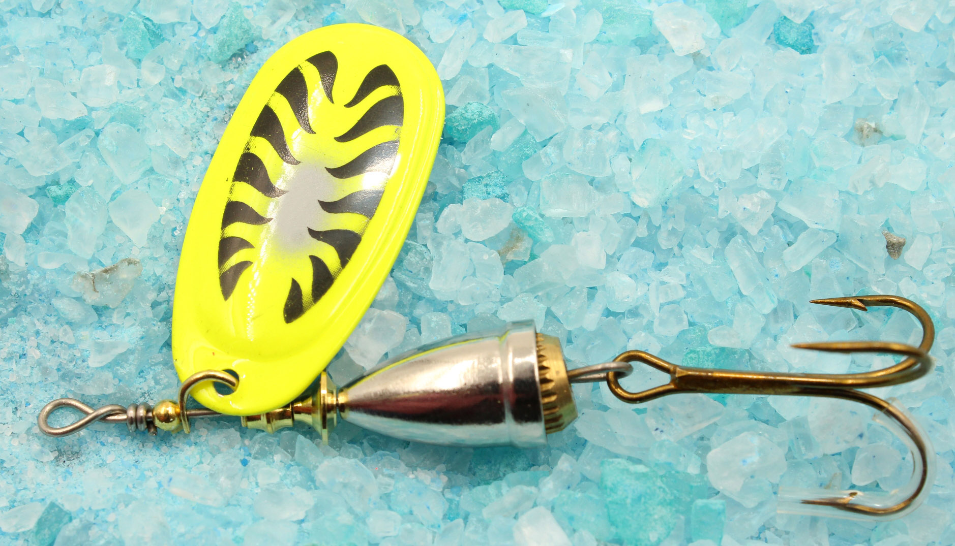 Super Vibra размер 4, вес 10,0 гр, цвет 198 (5шт)