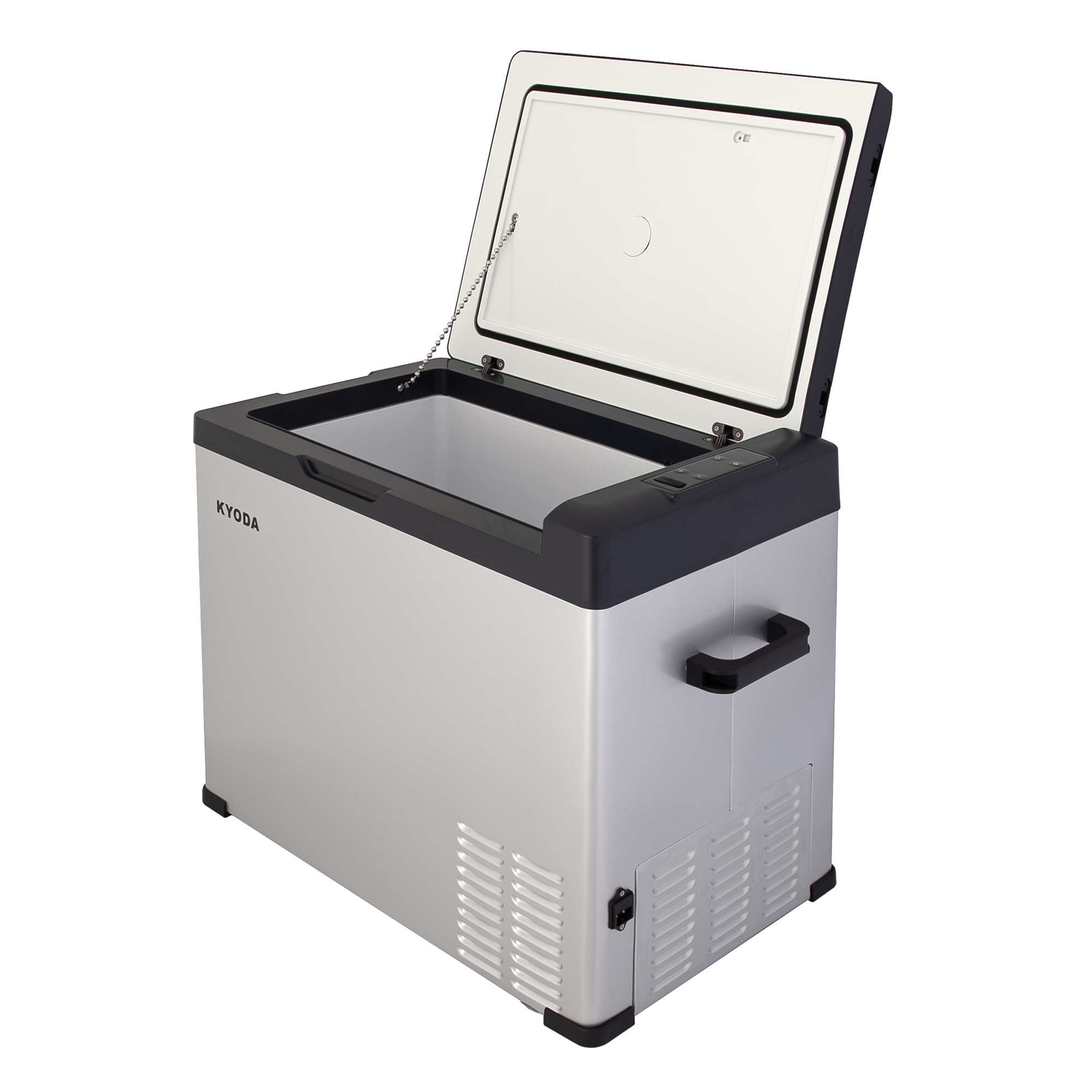 Автохолодильник Kyoda CS50, однокамерный, объем 50 л, вес 14,4 кг