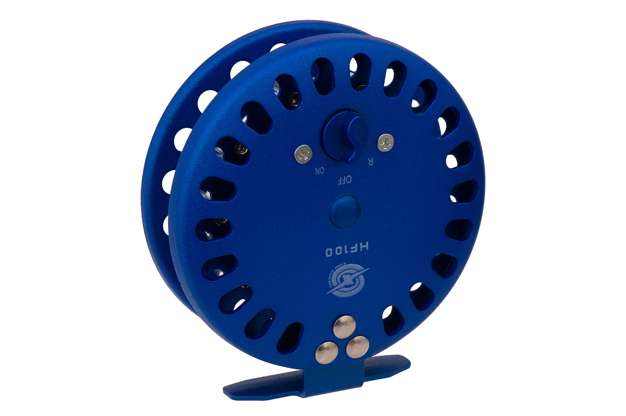 Катушка инерционная XINGSHENGYUJU "HF 100" Катушка инерционная XINGSHENGYUJU "HF 100"