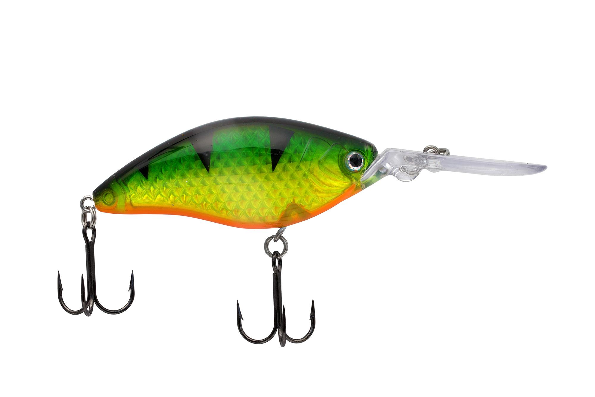 Воблер KYODA BLING CRANK-65F, длина 65 мм, вес 17 гр, цвет P1051 заглубление 0 - 3.5 м.