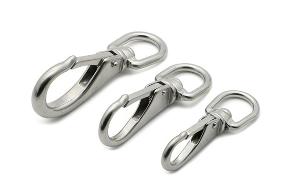 Вертлюги и карабины