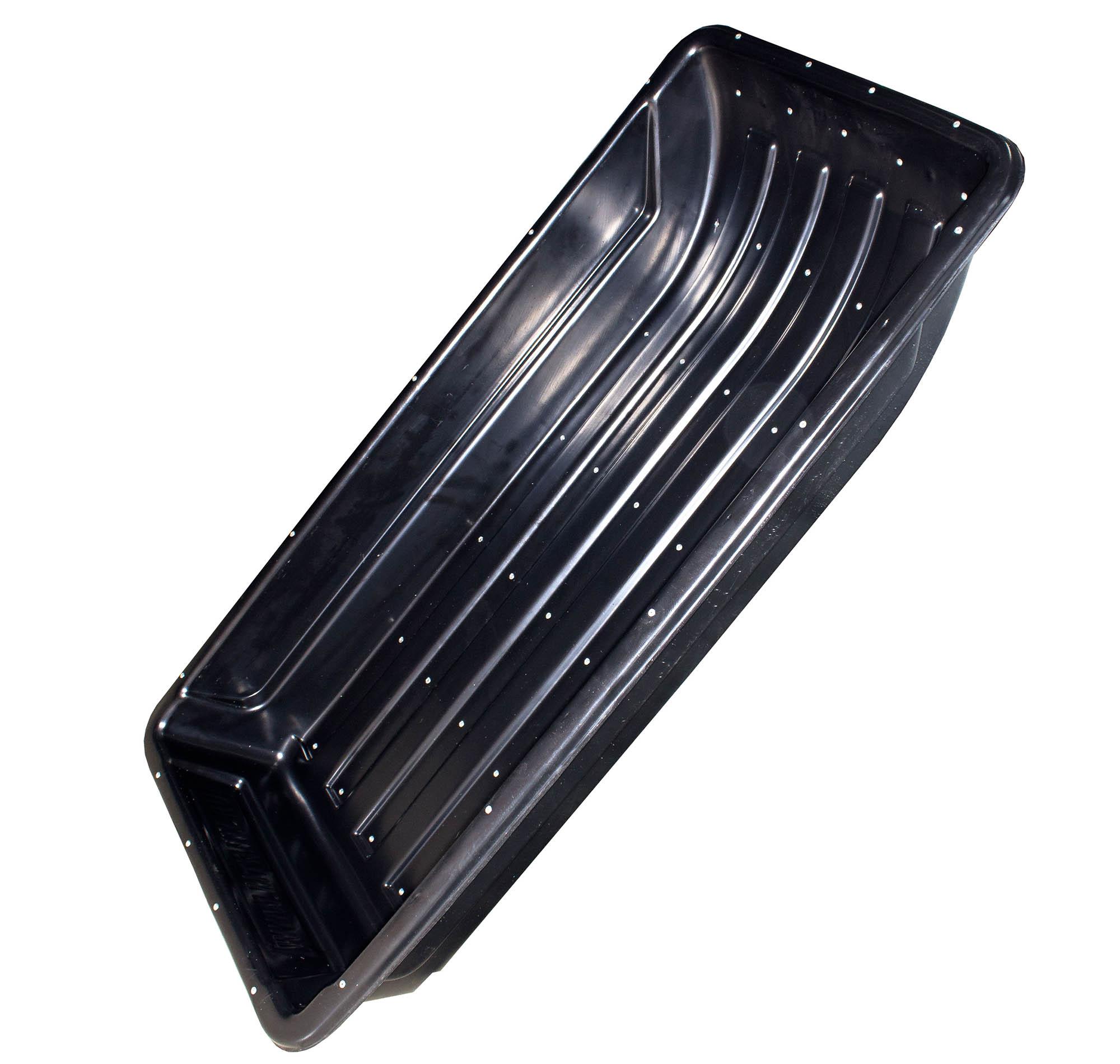 Сани рыбацкие С-5 с обвязкой и накладками  (1200x600x250)