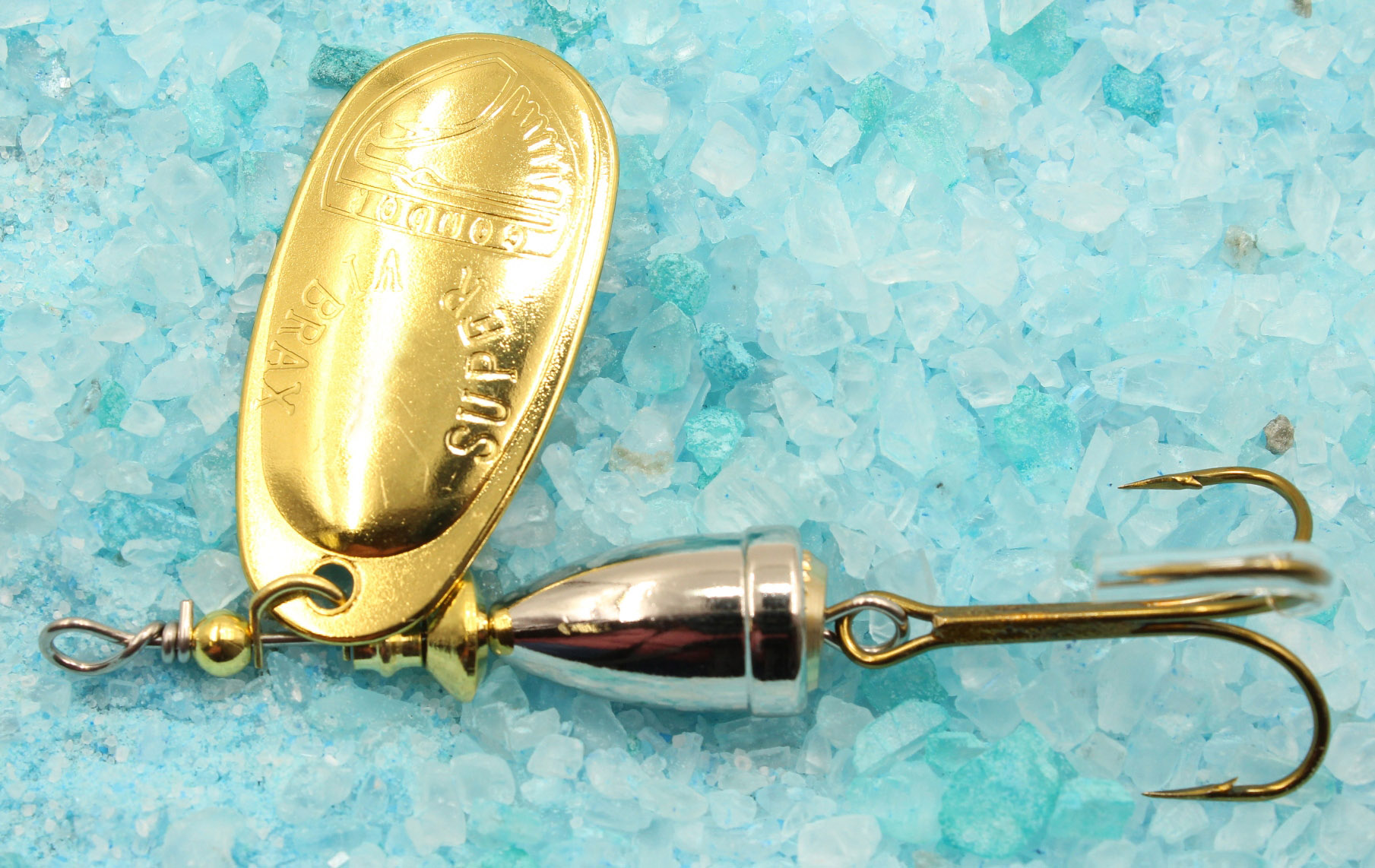 Super Vibra размер 0 вес 3,0 гр, цвет 116 (5шт)