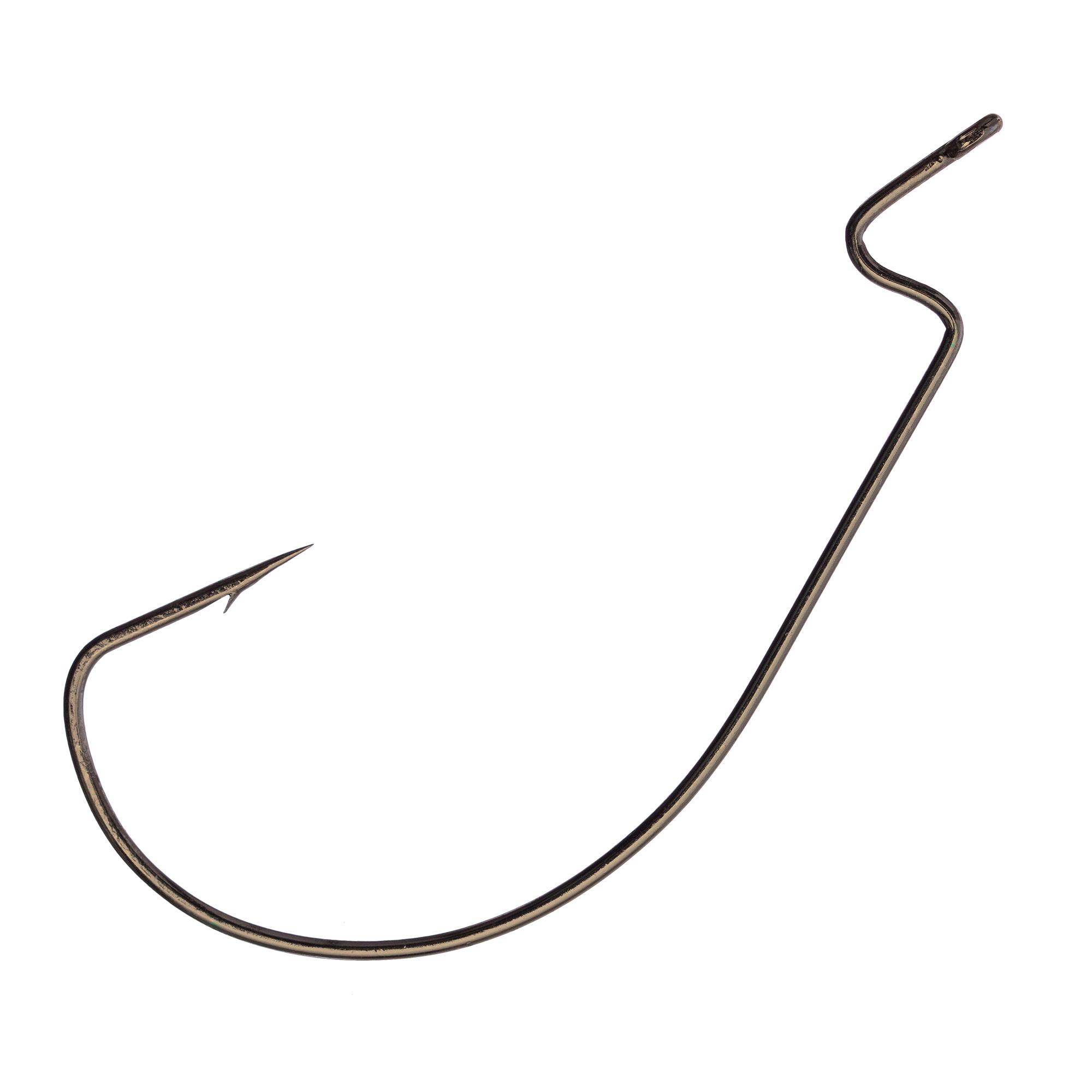 Крючок офсетный Condor WIDE RANGE WORM №1 BN (50 шт/упак) Китай