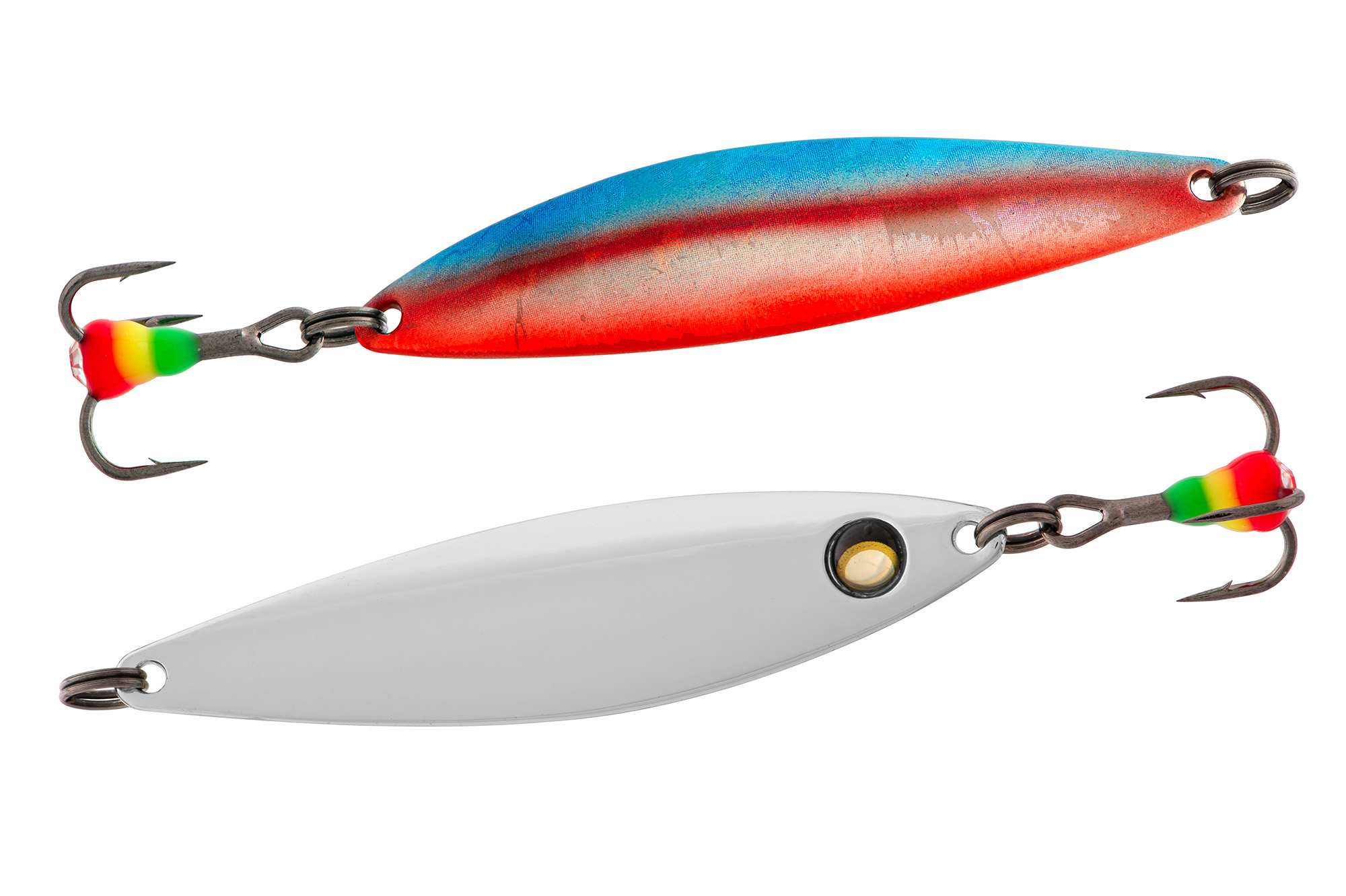 Блесна колеблющаяся зимняя Condor ZANDER, вес 7,0 гр. длина 50 мм,  цвет 220