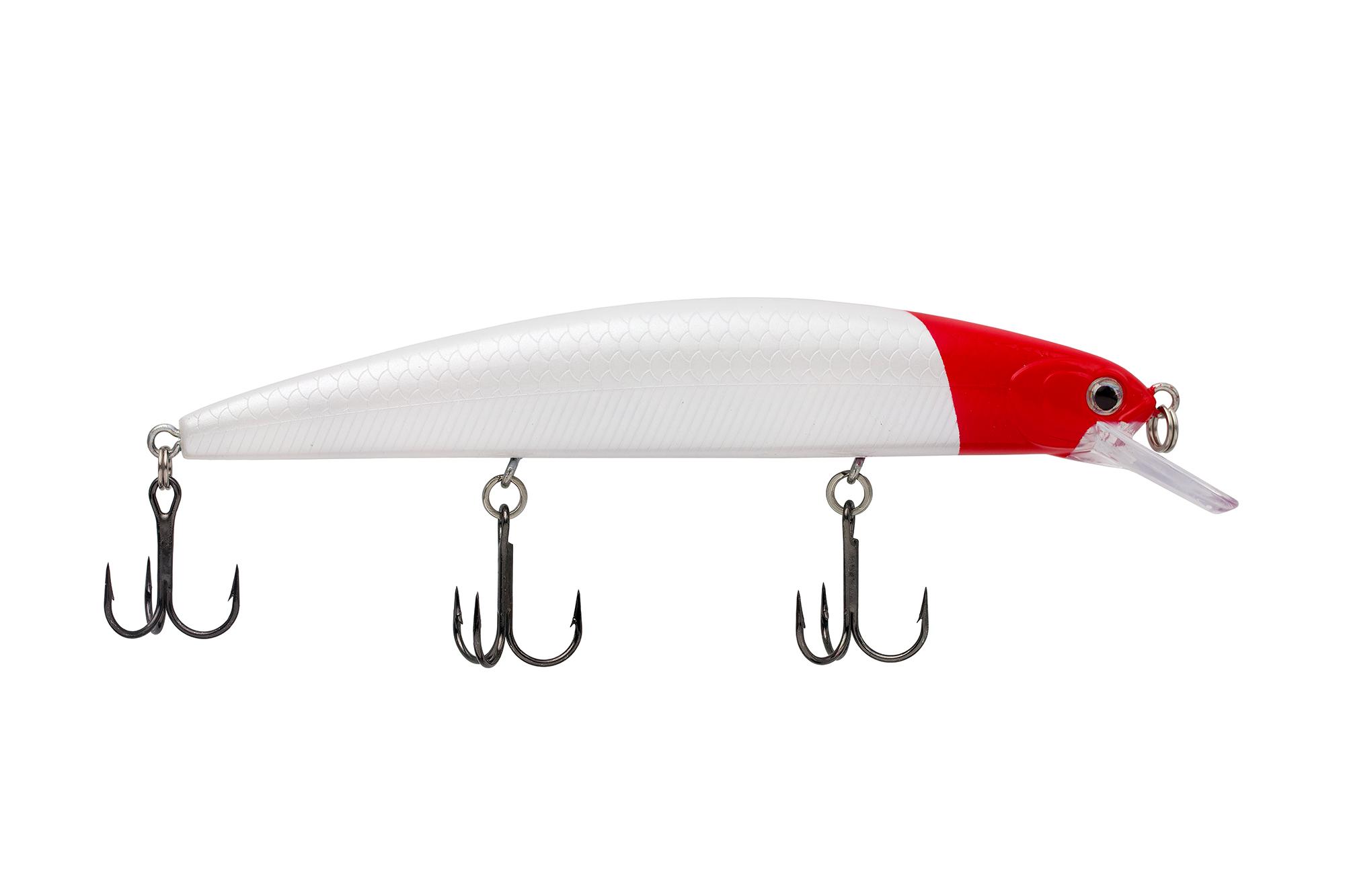 Воблер KYODA VISION MINNOW-113SP, длина 113 мм, вес 16  гр, цвет P579 заглубление 0 - 2 м.