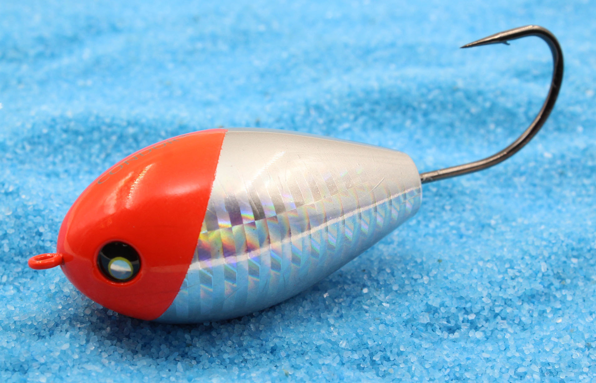 Booster (45) размер 45 мм, вес 12.5 гр, поверхностный, цвет 164