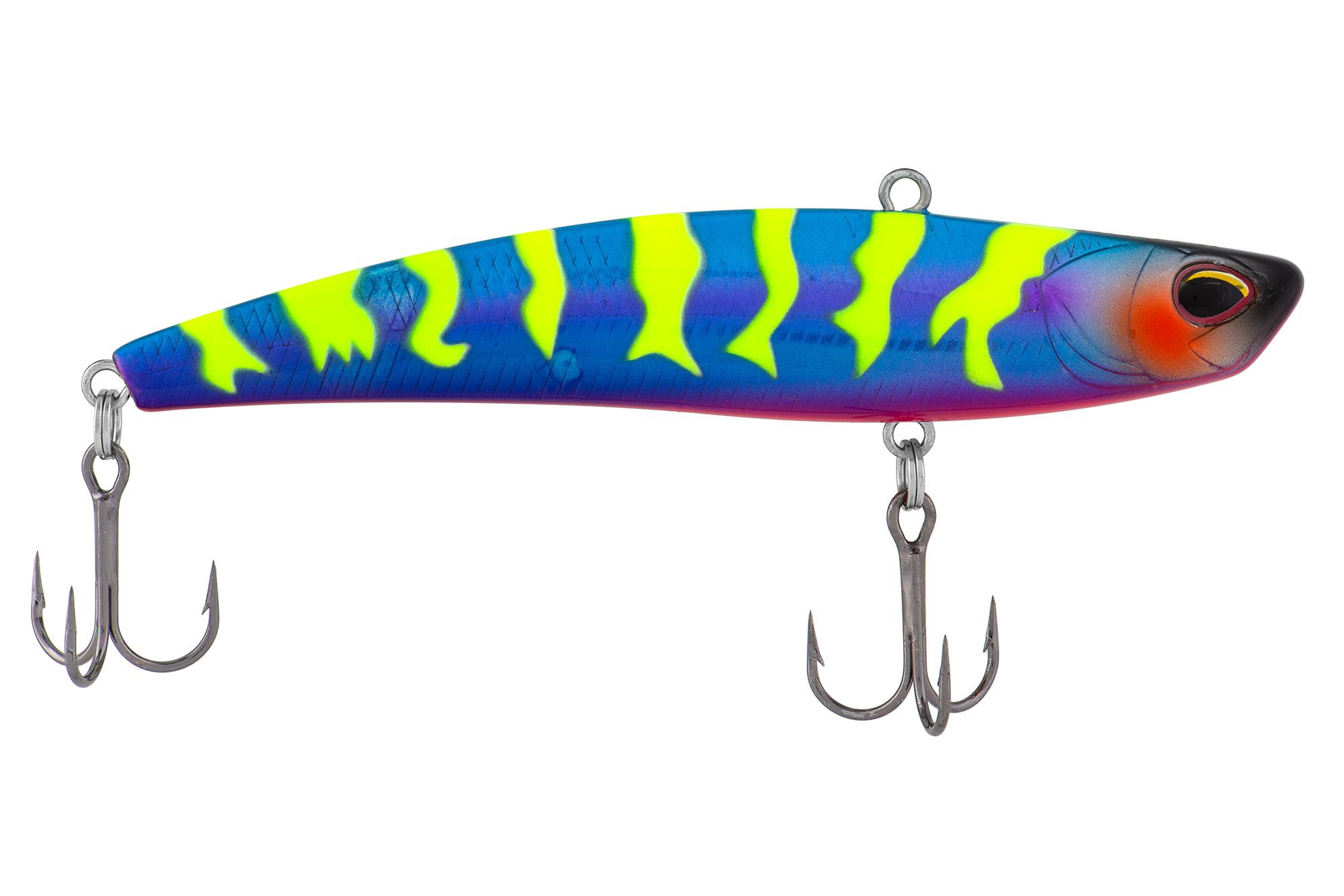 Воблер KYODA DAGGER VIB, размер 90 мм, вес 24 гр, тонущий, цвет P1800