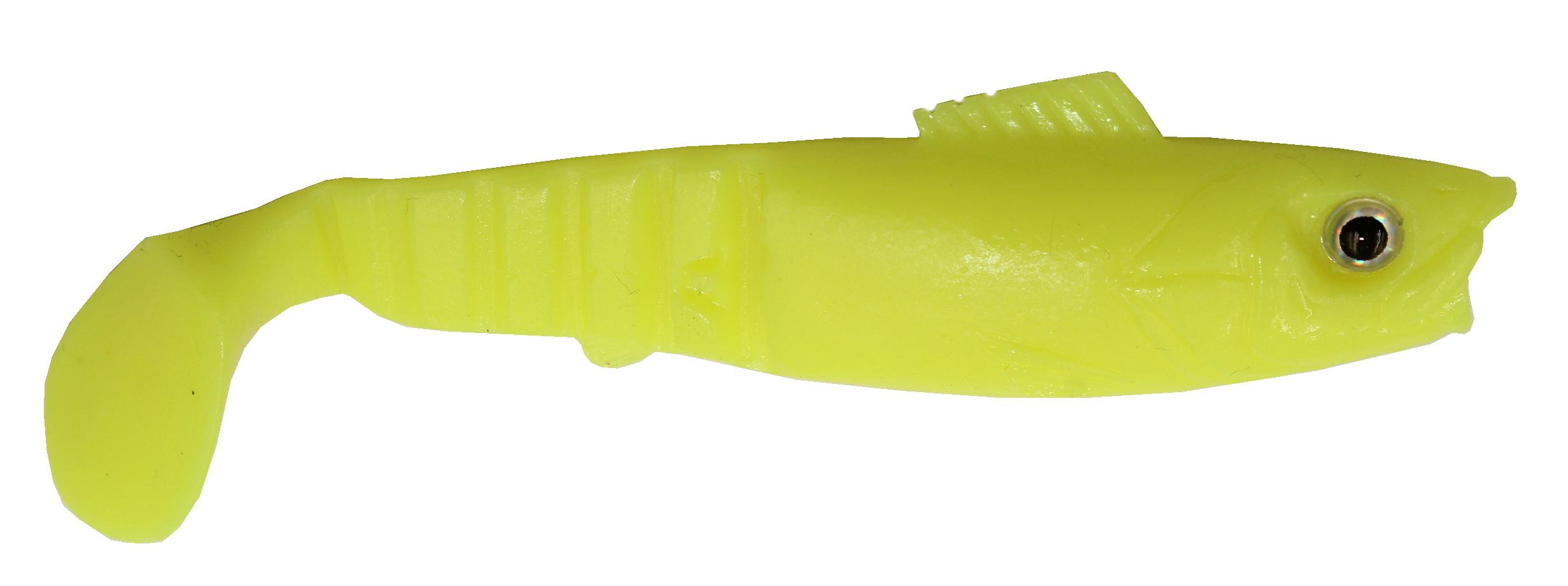 Виброхвост CONDOR Crazy Bait SLB60 размер 60 мм  цвет 045 (10 шт)