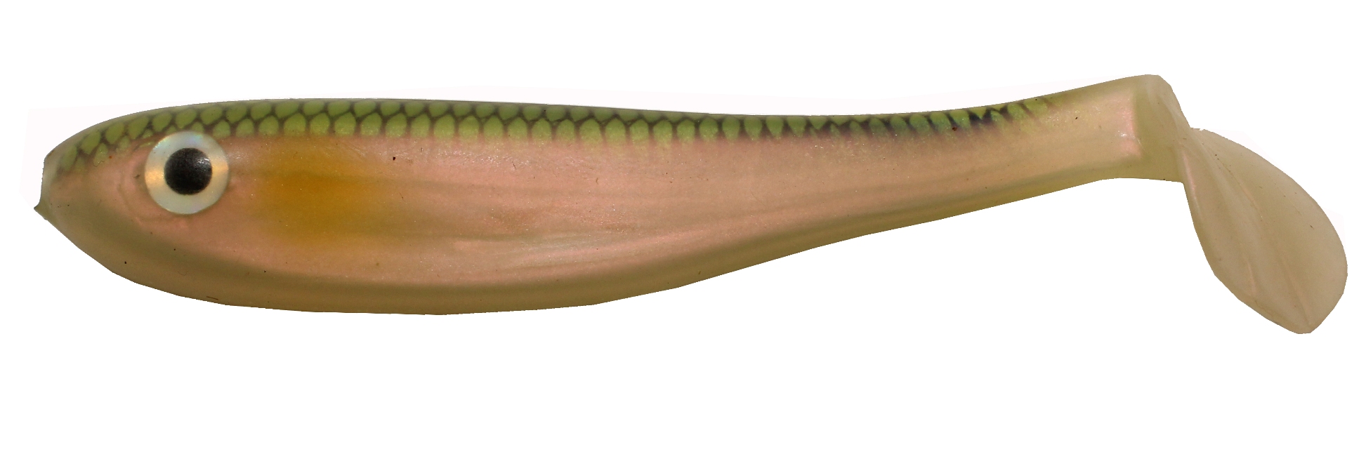 Виброхвост CONDOR Crazy Bait BSH120 размер 120 мм  цвет 001 (3 шт)