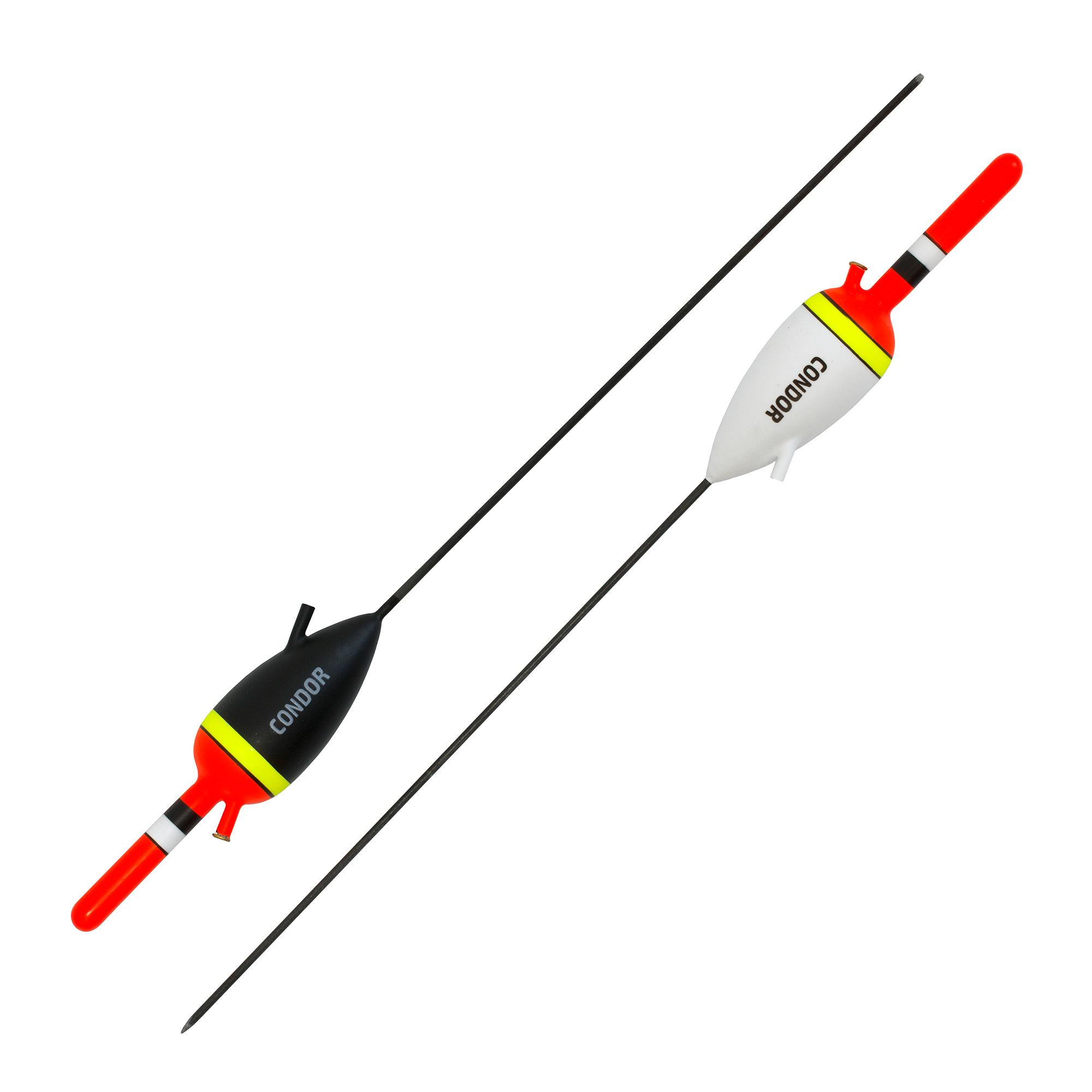 Поплавок Condor, бальса,  огрузка 4,0 гр (10 шт)